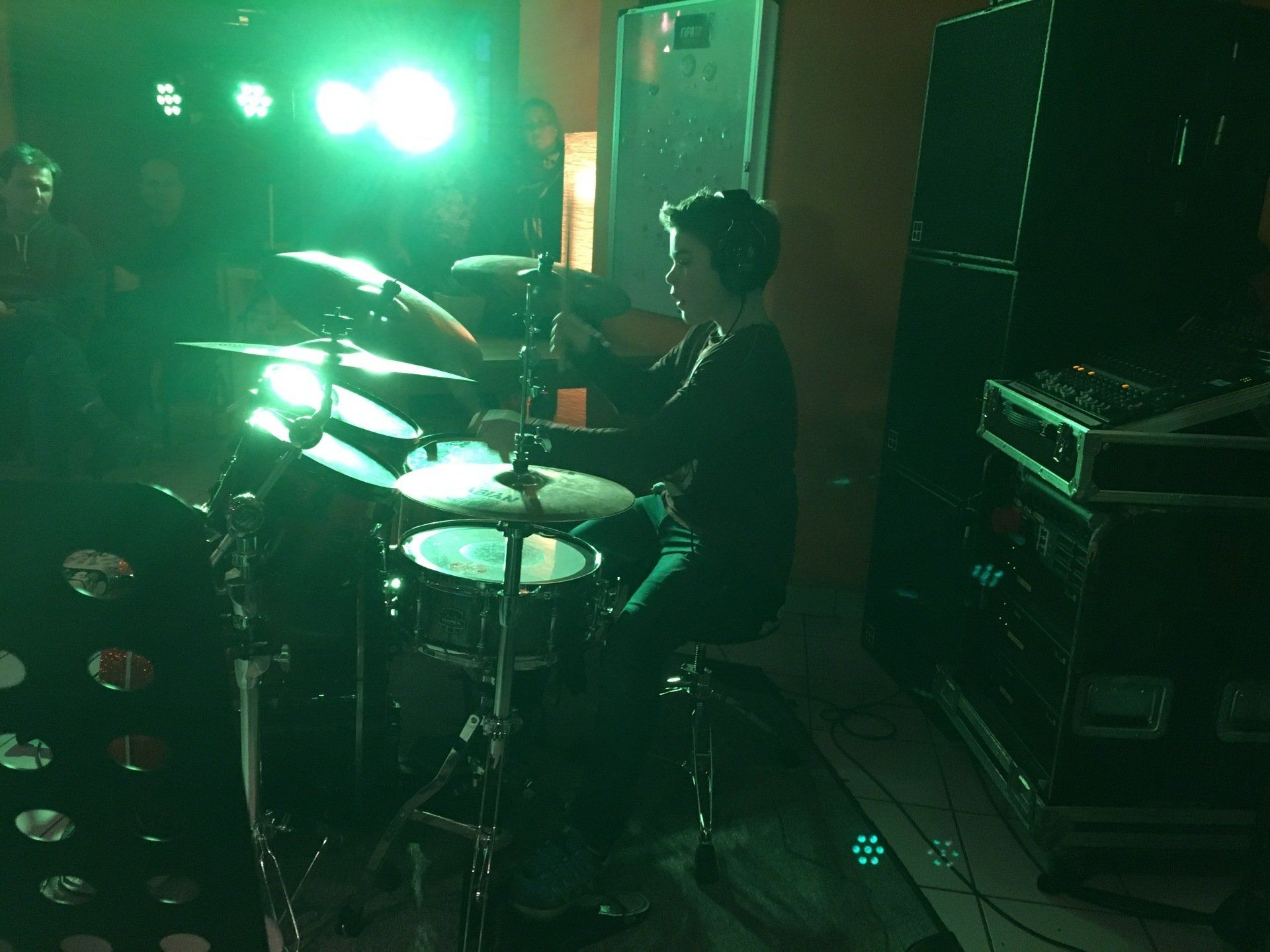 Schlagzeugunterricht Cannstatt