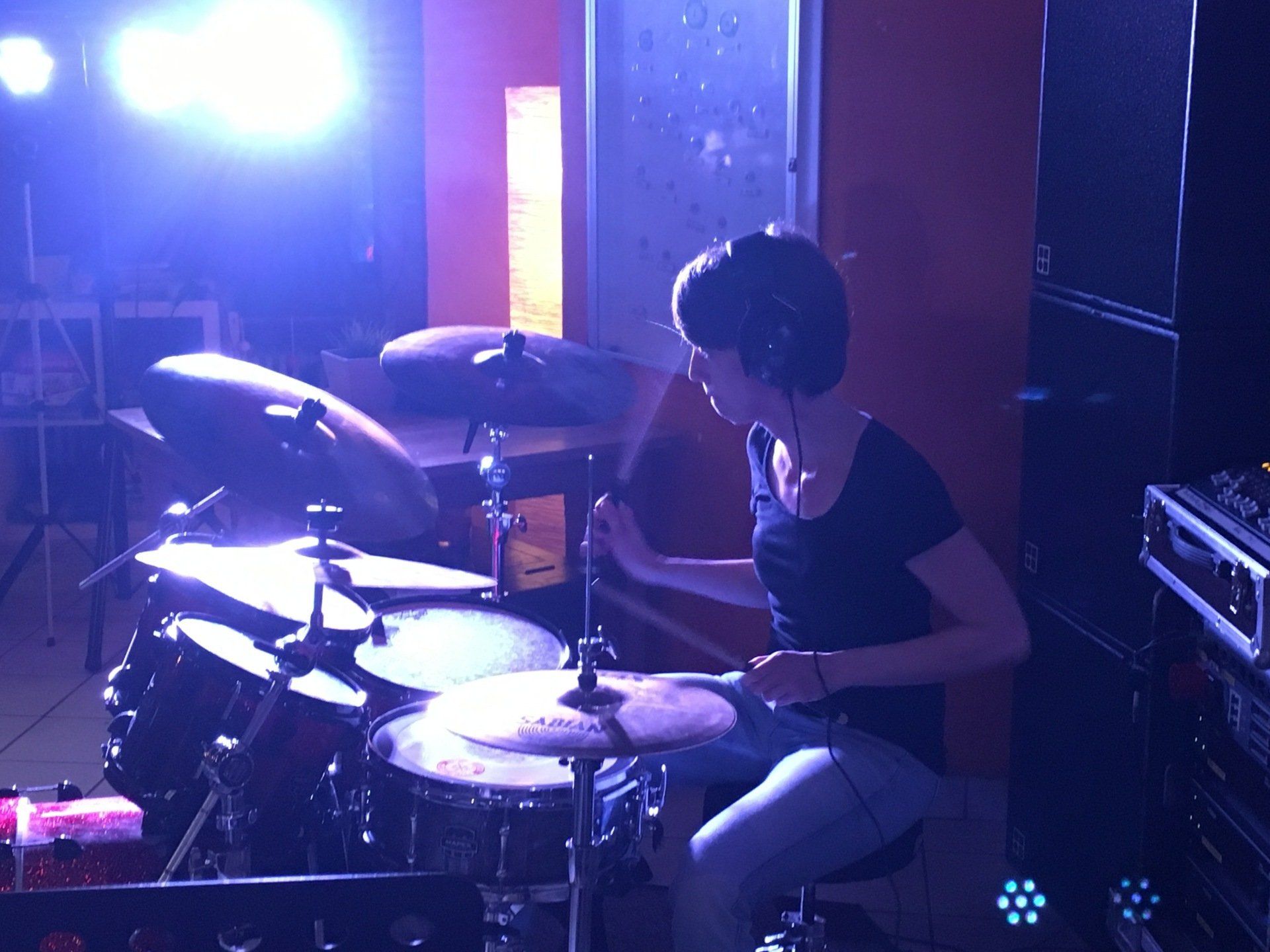 Schlagzeugunterricht Cannstatt