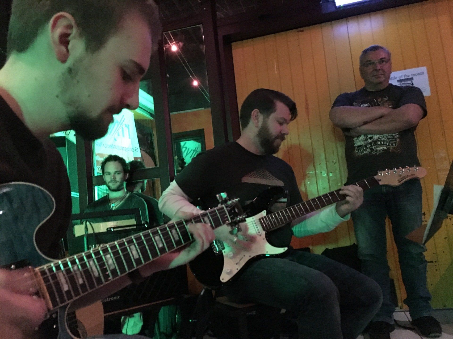 Gitarrenunterricht Cannstatt