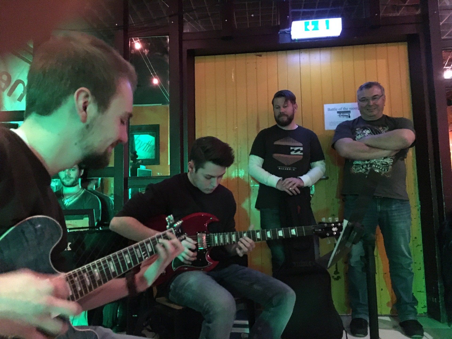 Gitarrenunterricht Cannstatt