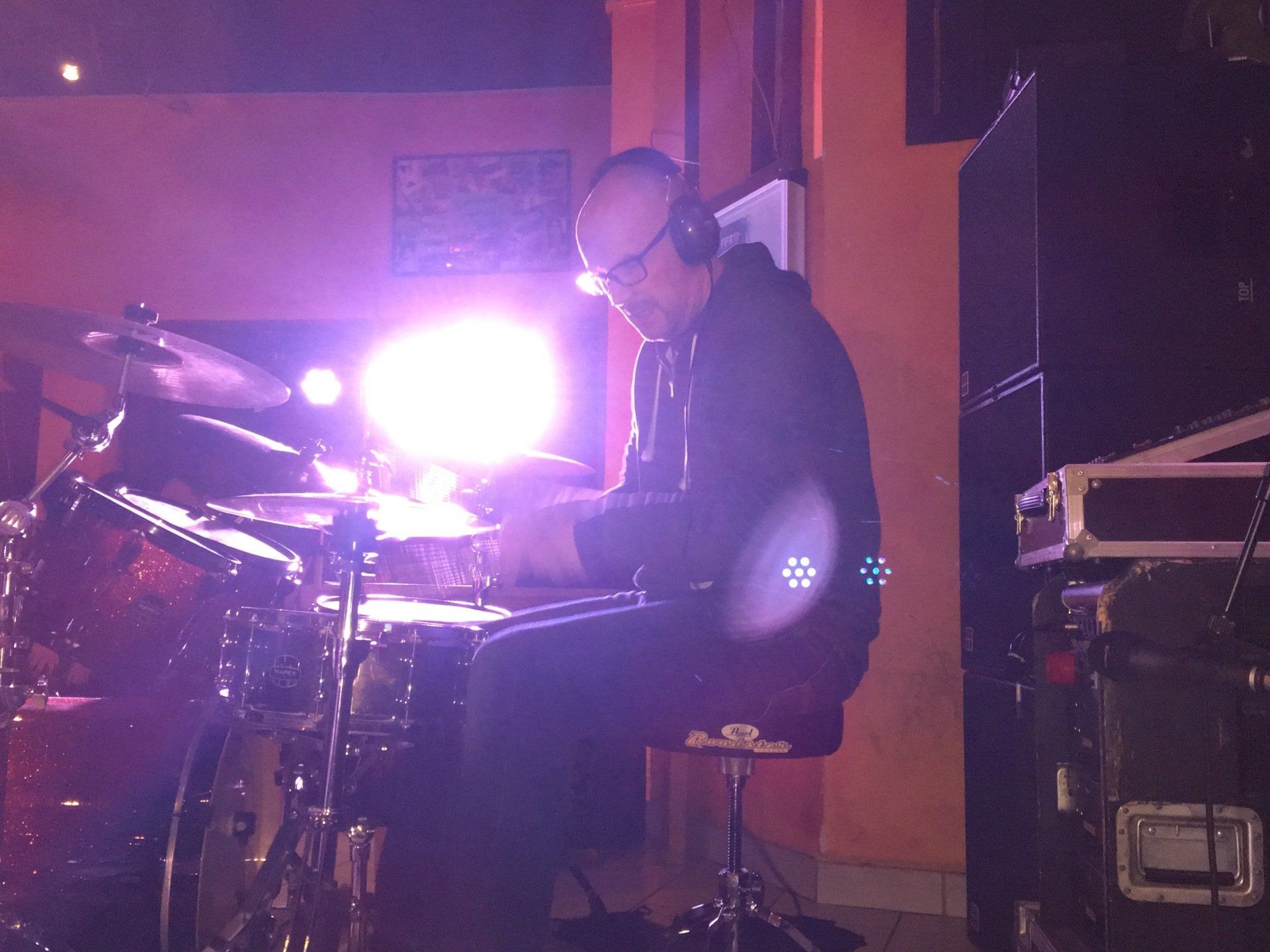 Schlagzeugunterricht Cannstatt