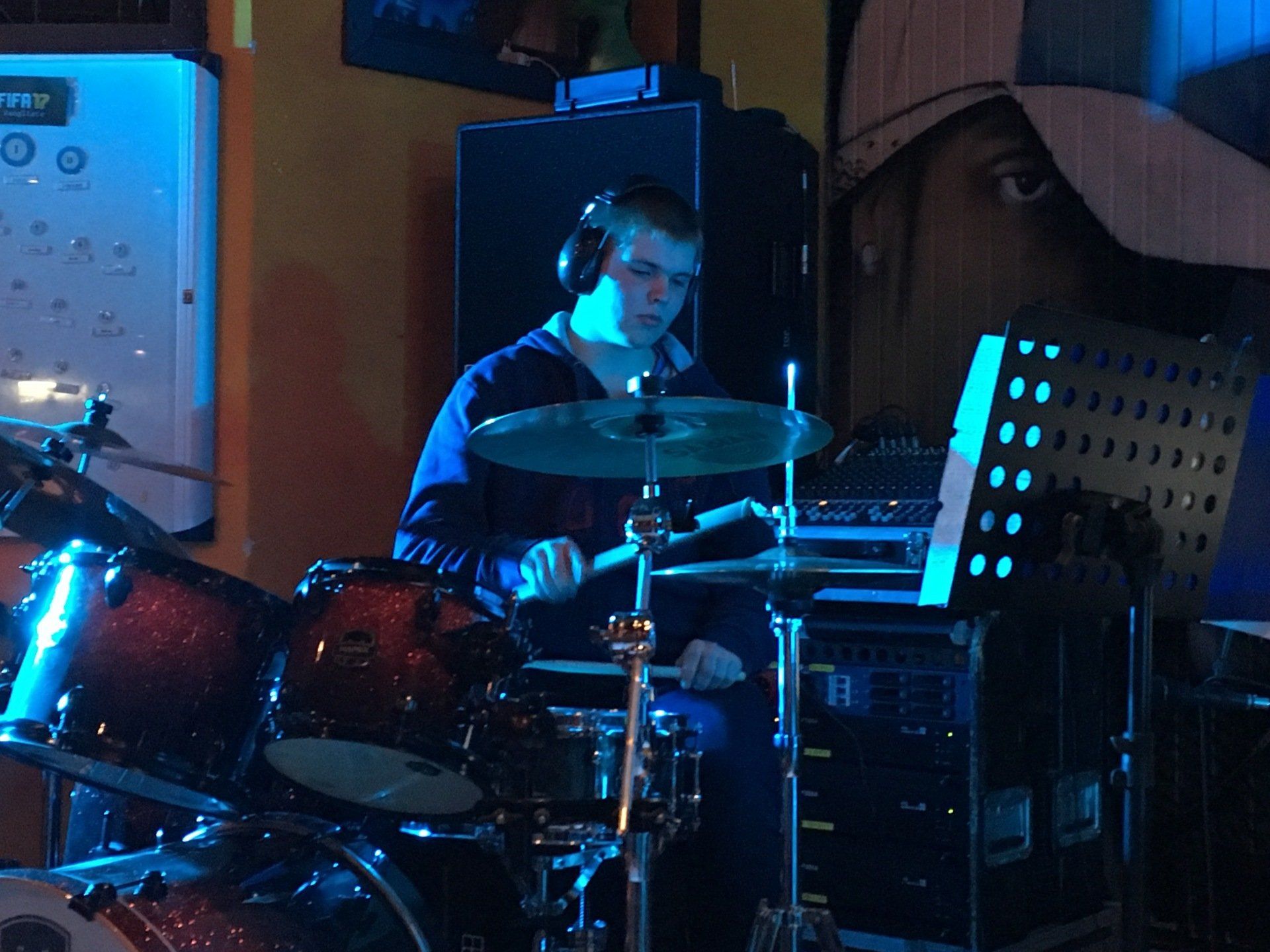 Schlagzeugunterricht Cannstatt