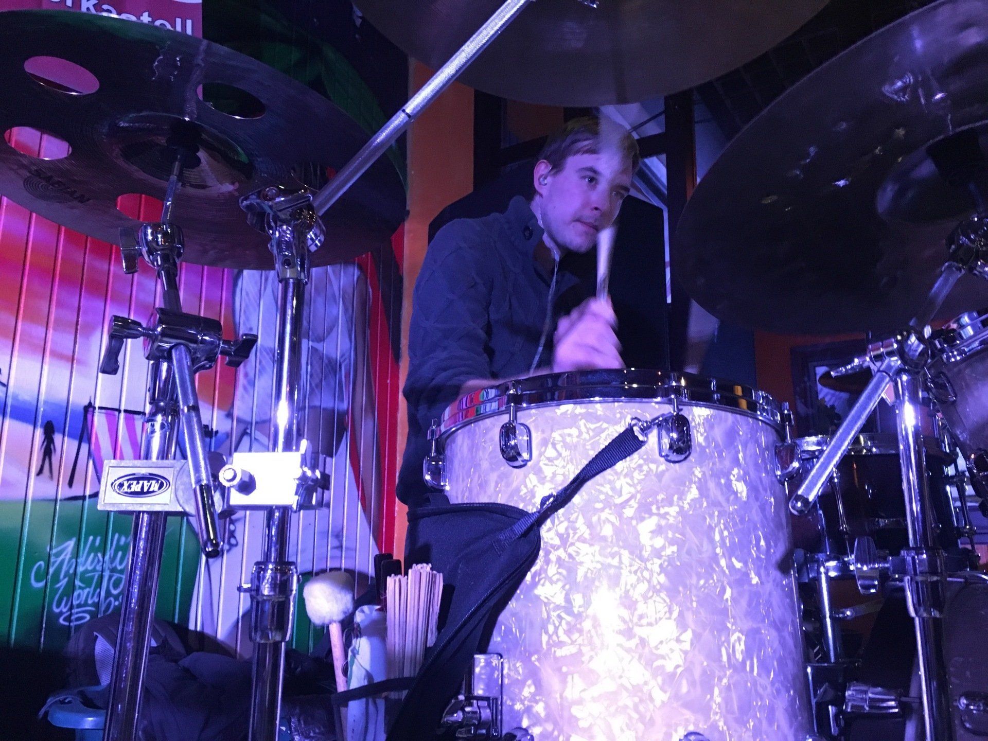 Schlagzeugunterricht Cannstatt