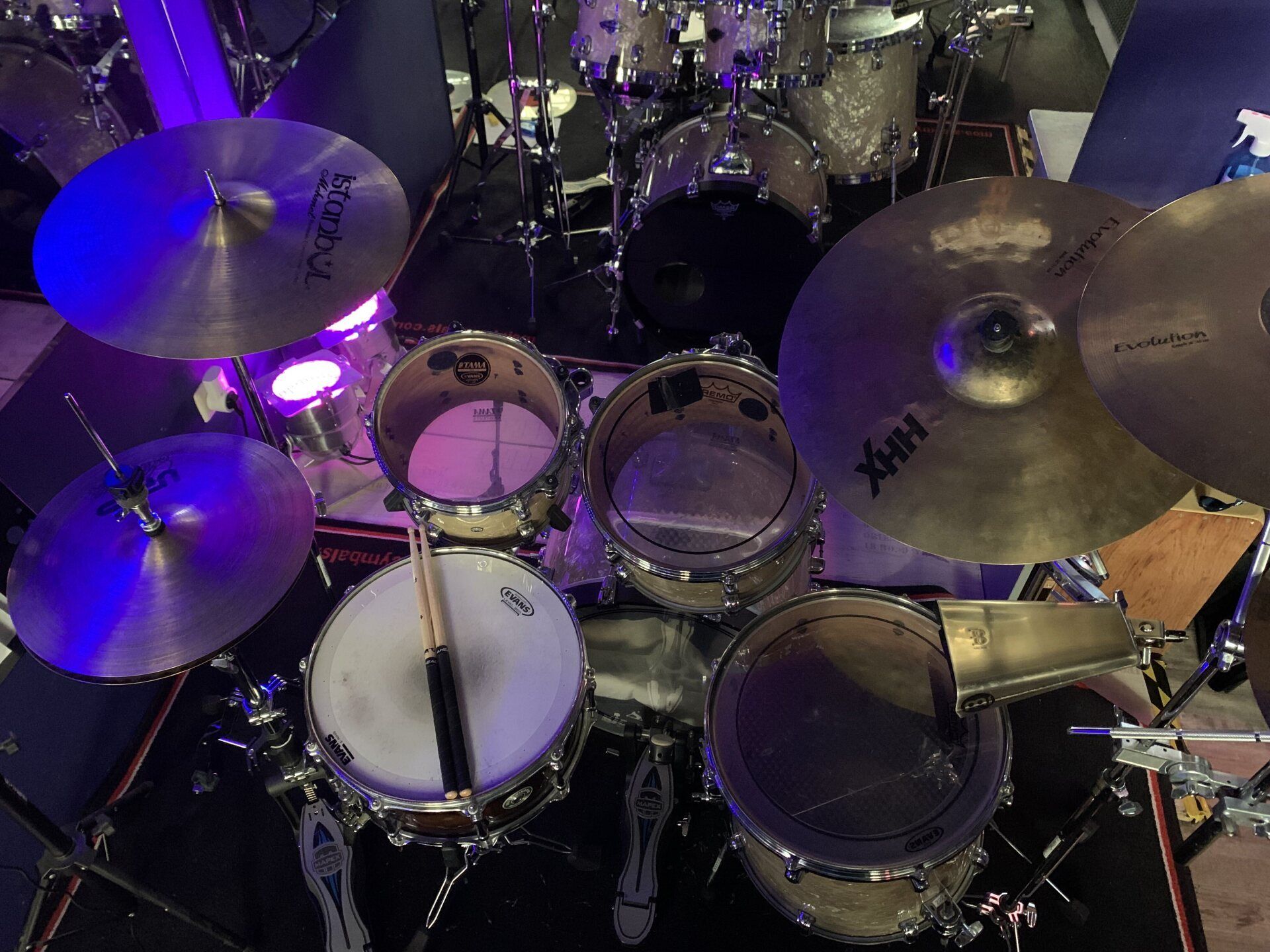 Schlagzeugunterricht Cannstatt