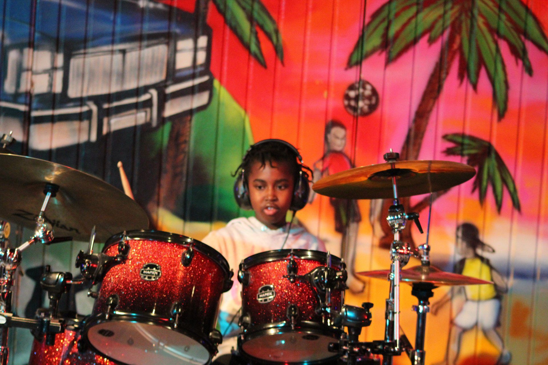 Schlagzeugunterricht Cannstatt