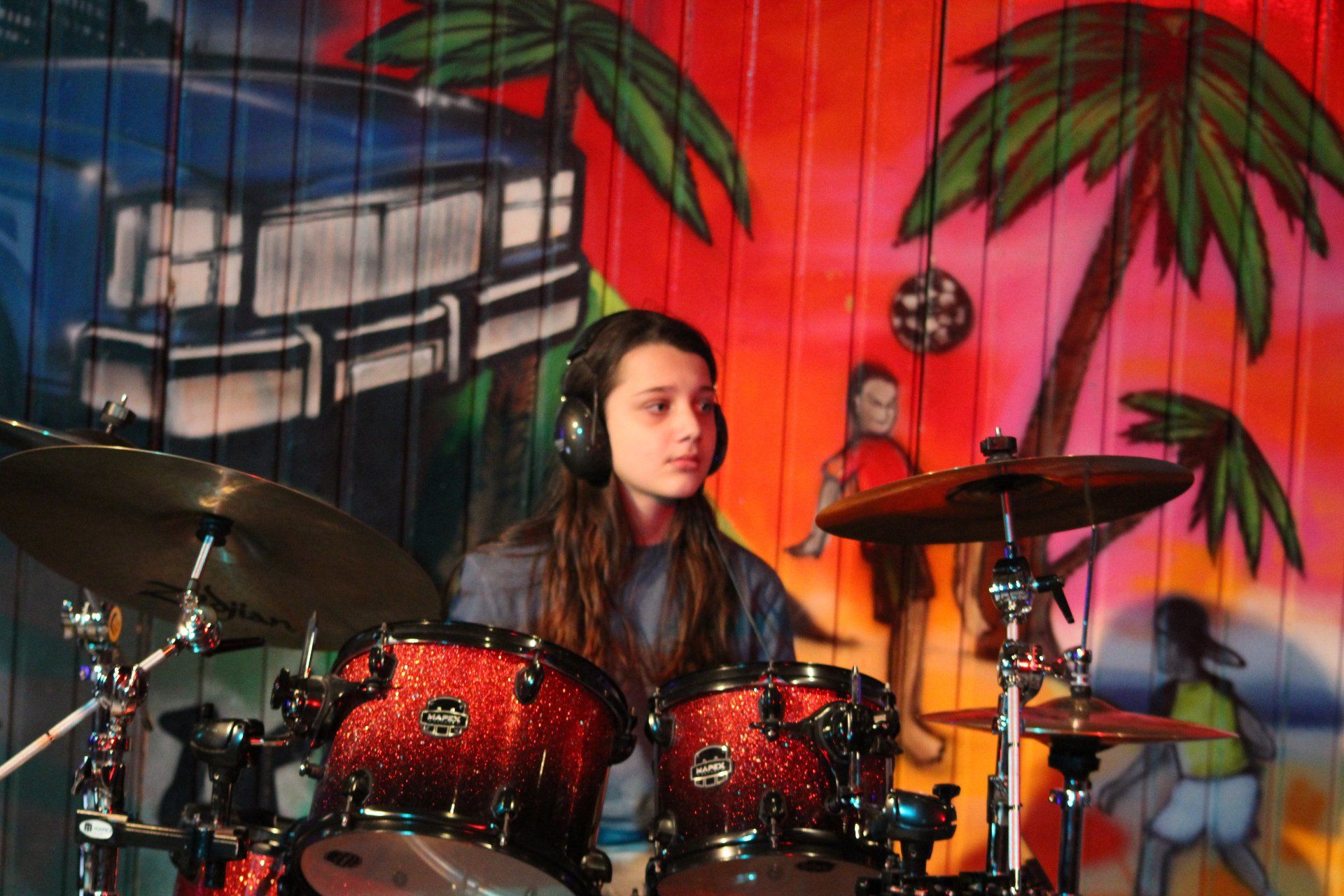 Schlagzeugunterricht Cannstatt