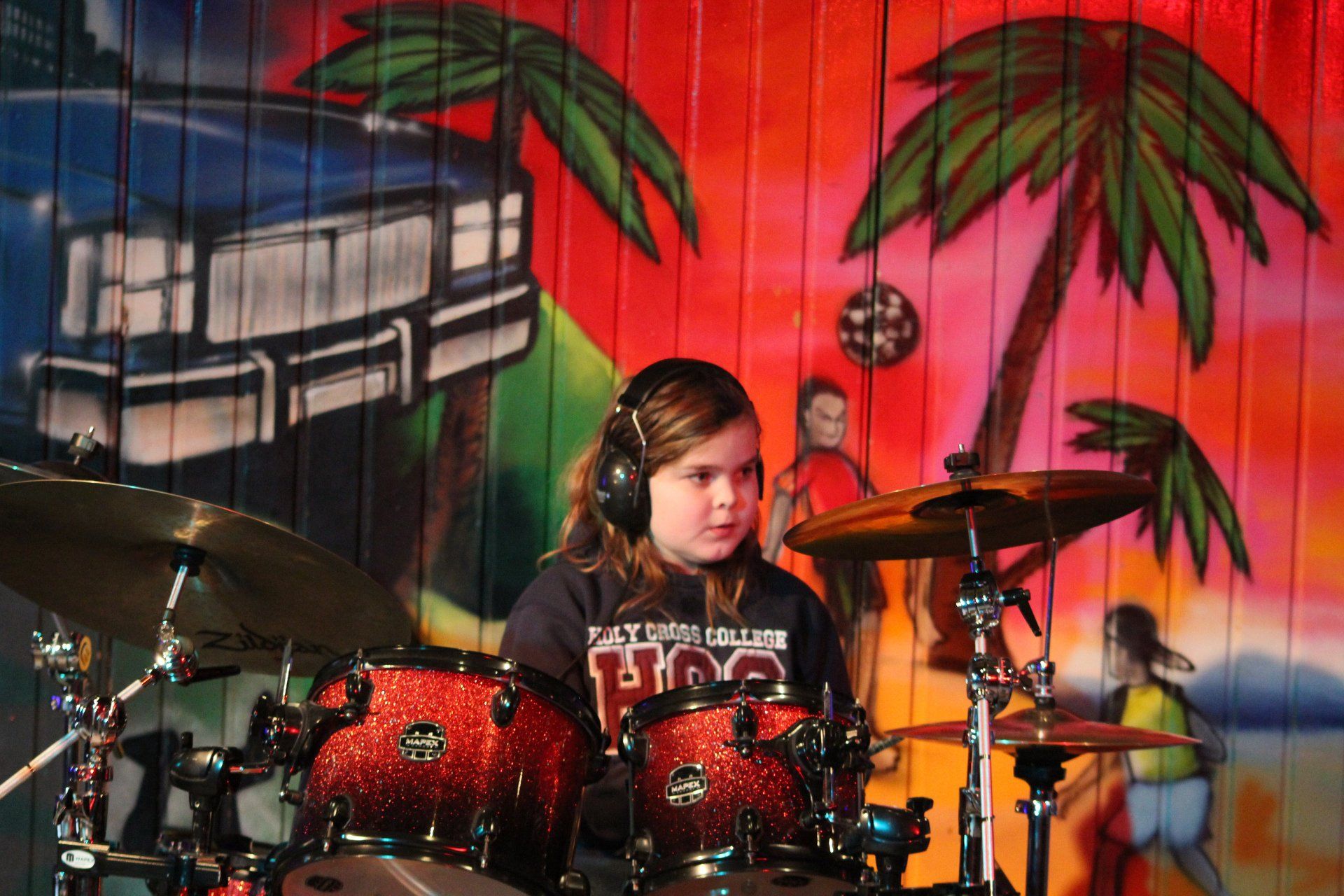 Schlagzeugunterricht Cannstatt