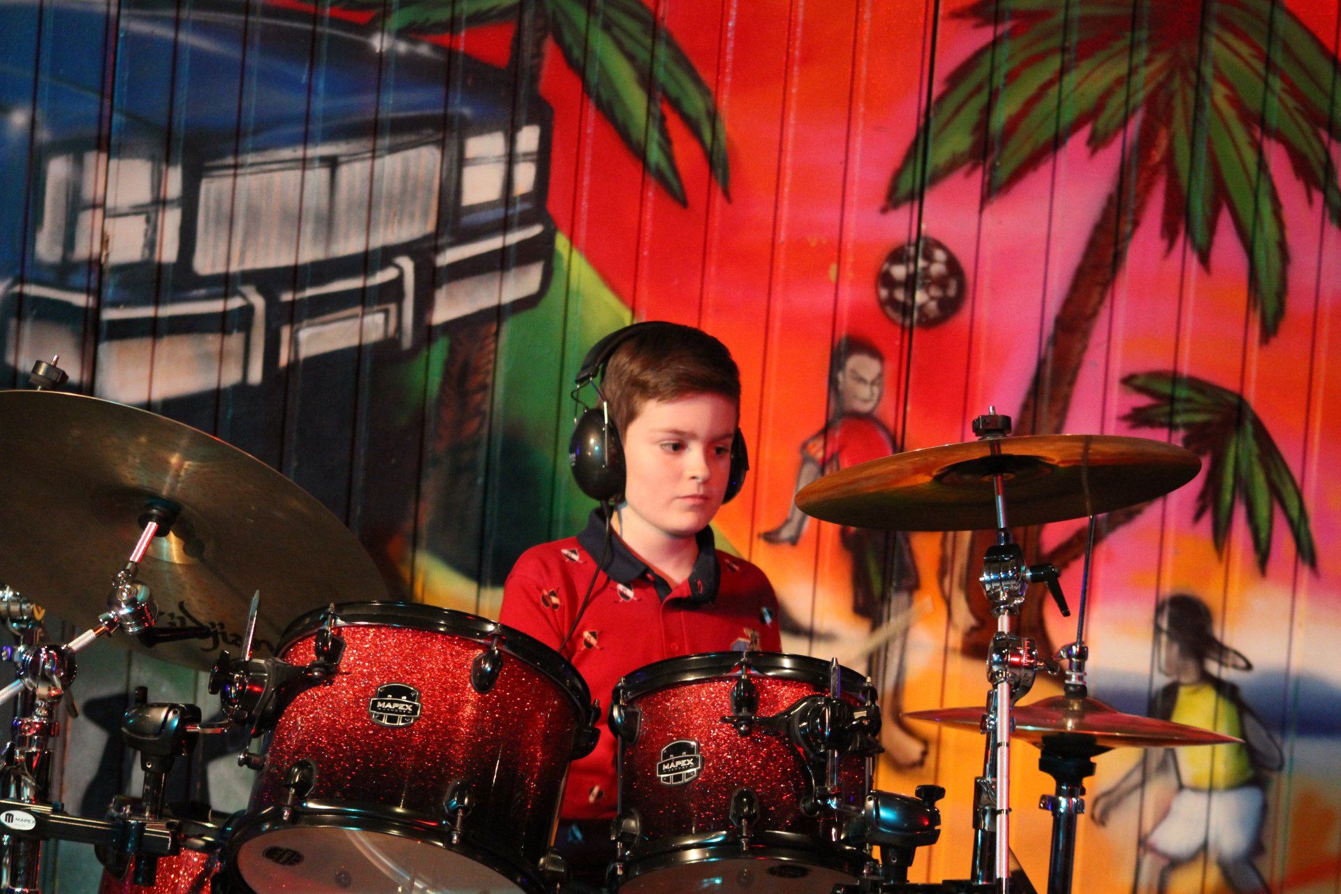 Schlagzeugunterricht Cannstatt