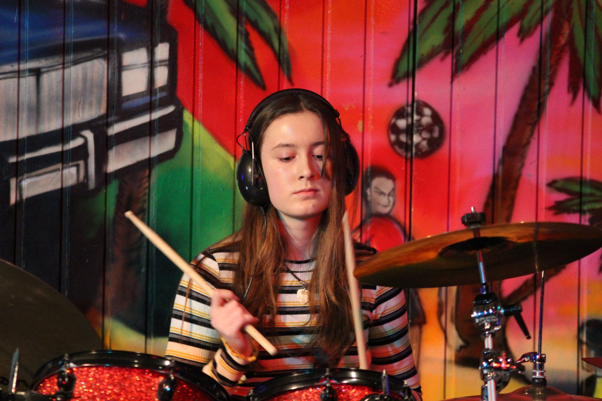 Schlagzeugunterricht Cannstatt