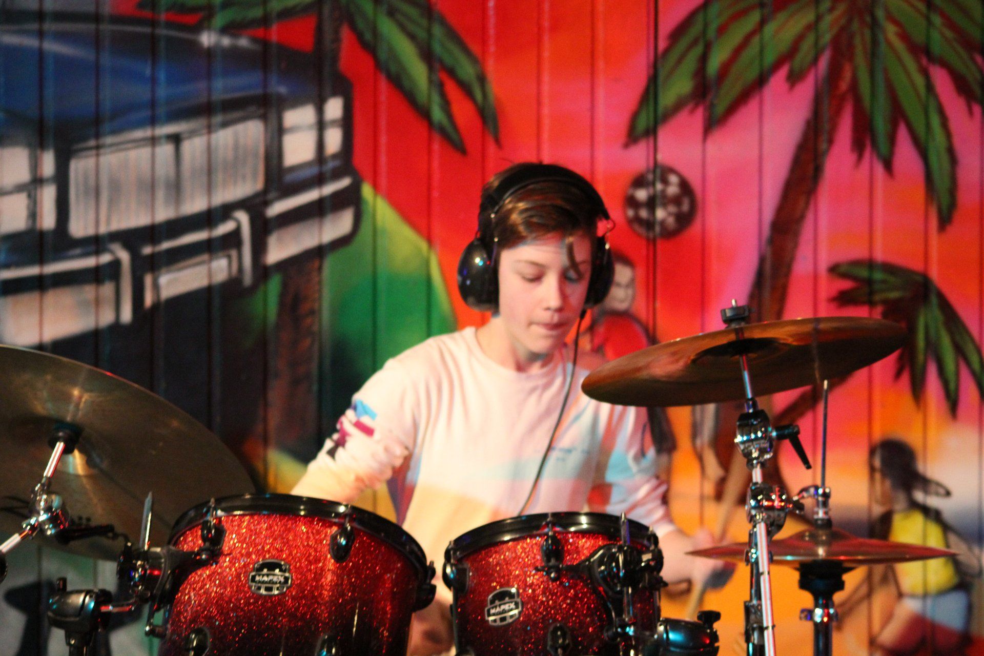 Schlagzeuglehrer Cannstatt