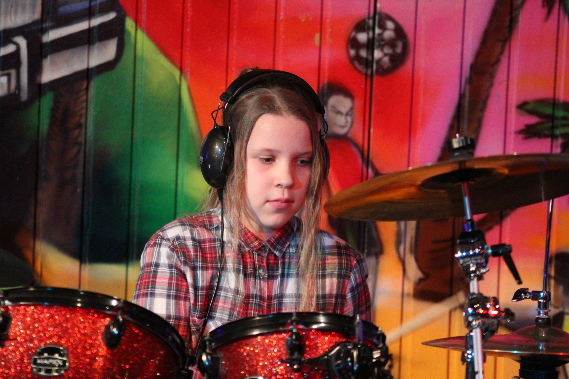 Schlagzeuglehrer Cannstatt