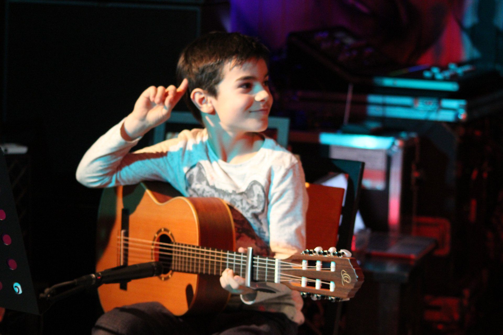 Gitarrenunterricht Cannstatt