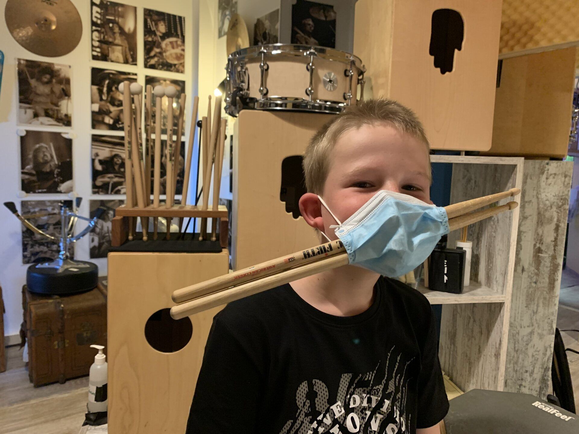 Schlagzeugunterricht Cannstatt