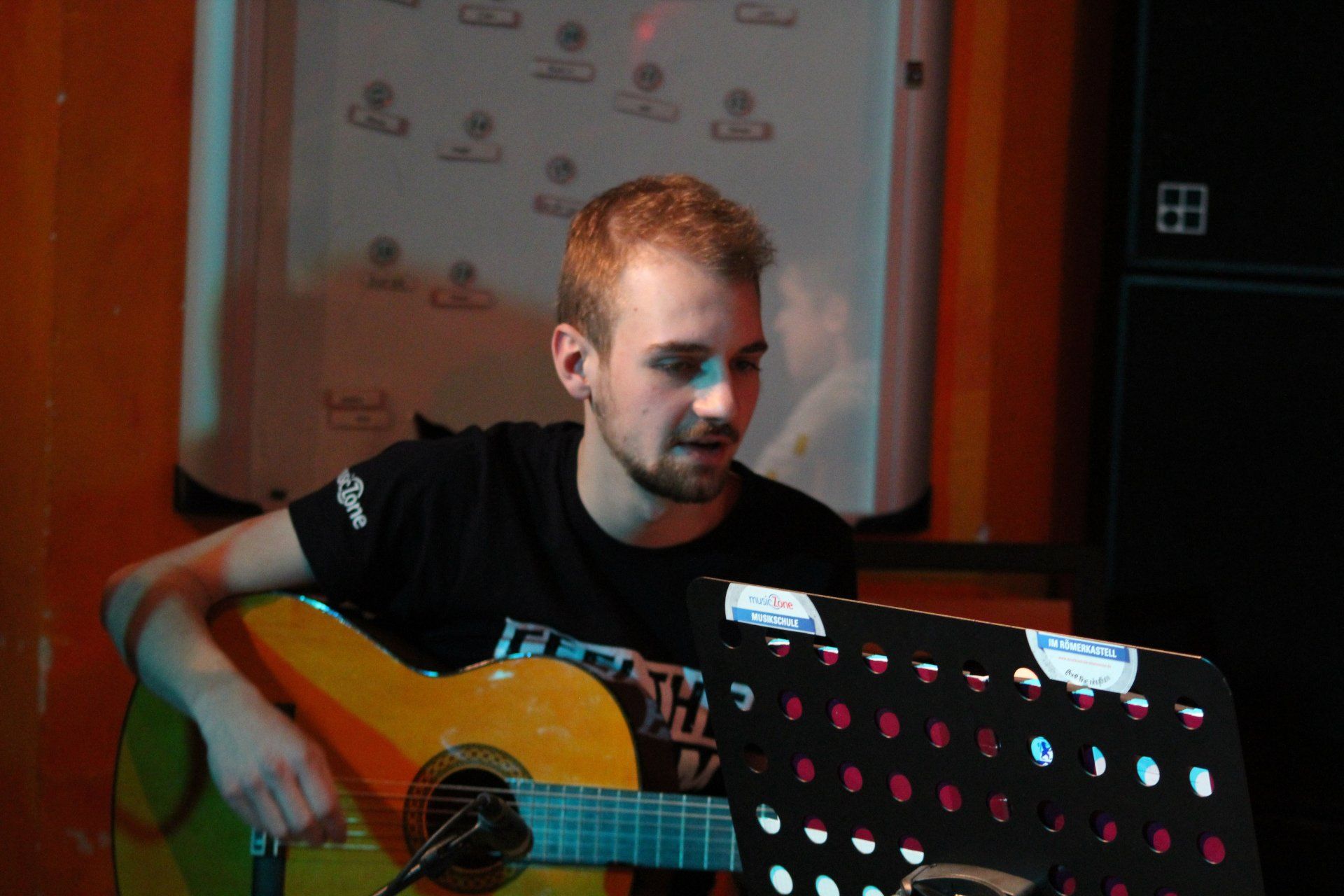Gitarrenunterricht Cannstatt