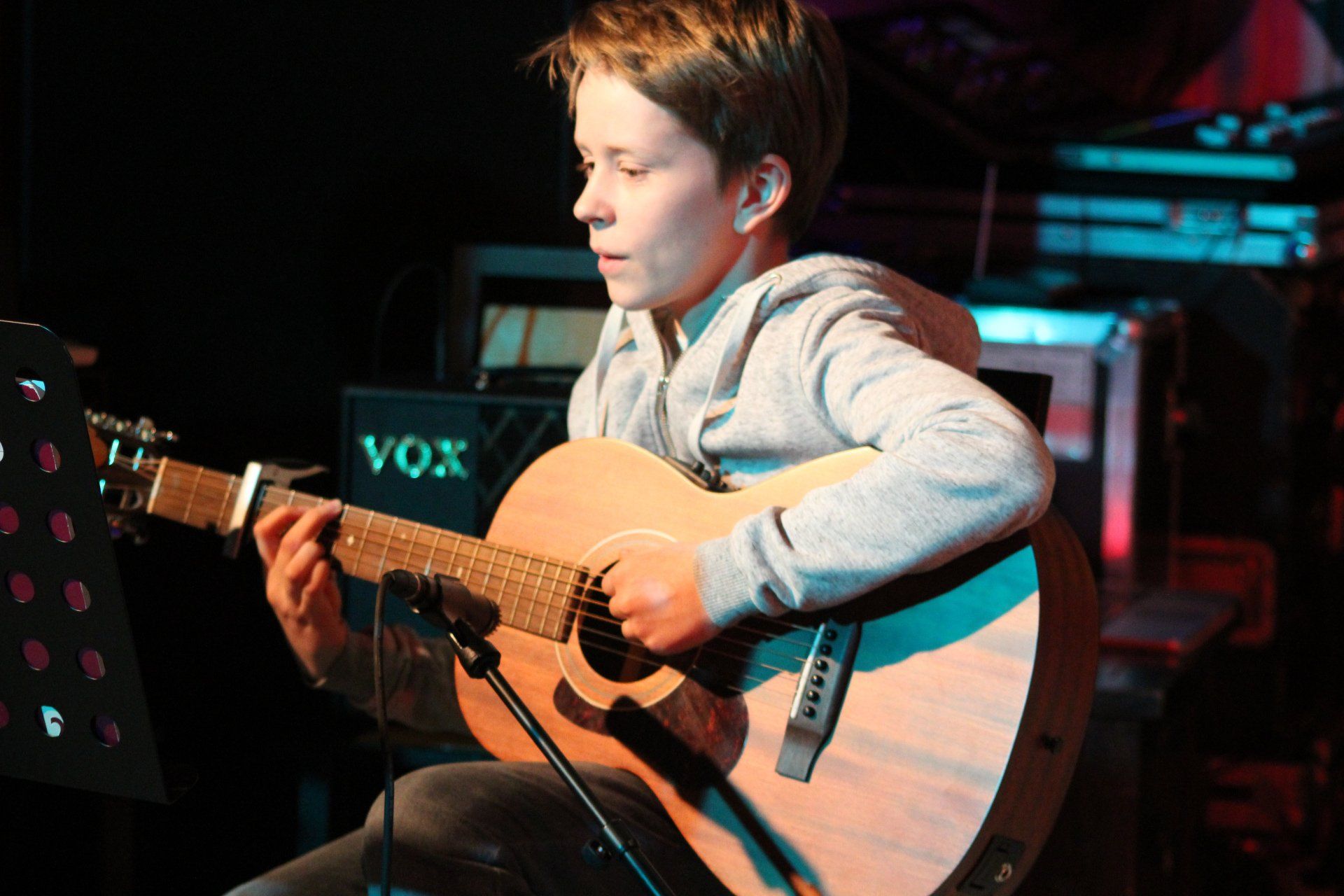 Gitarrenunterricht Cannstatt