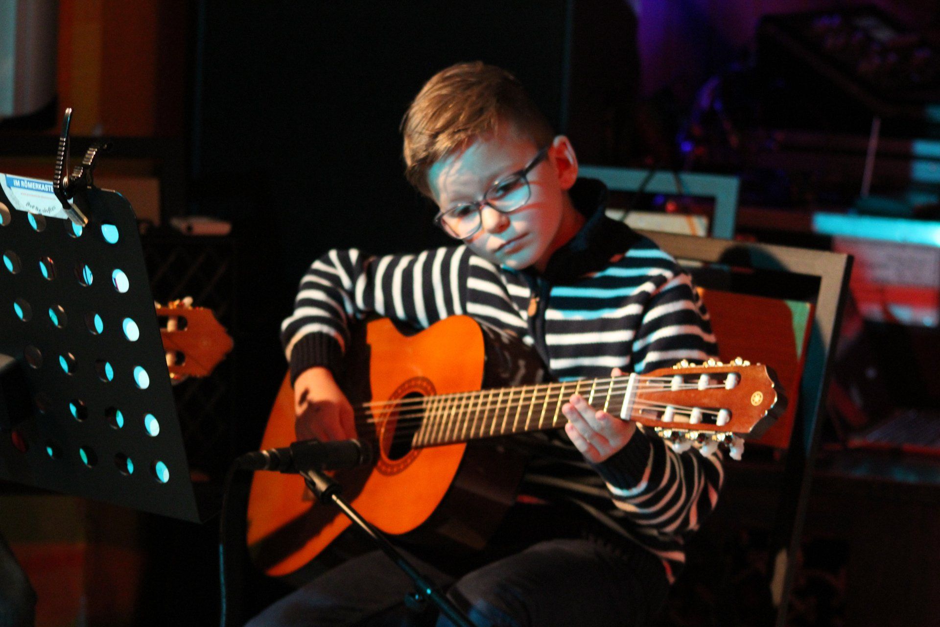 Gitarrenunterricht Cannstatt