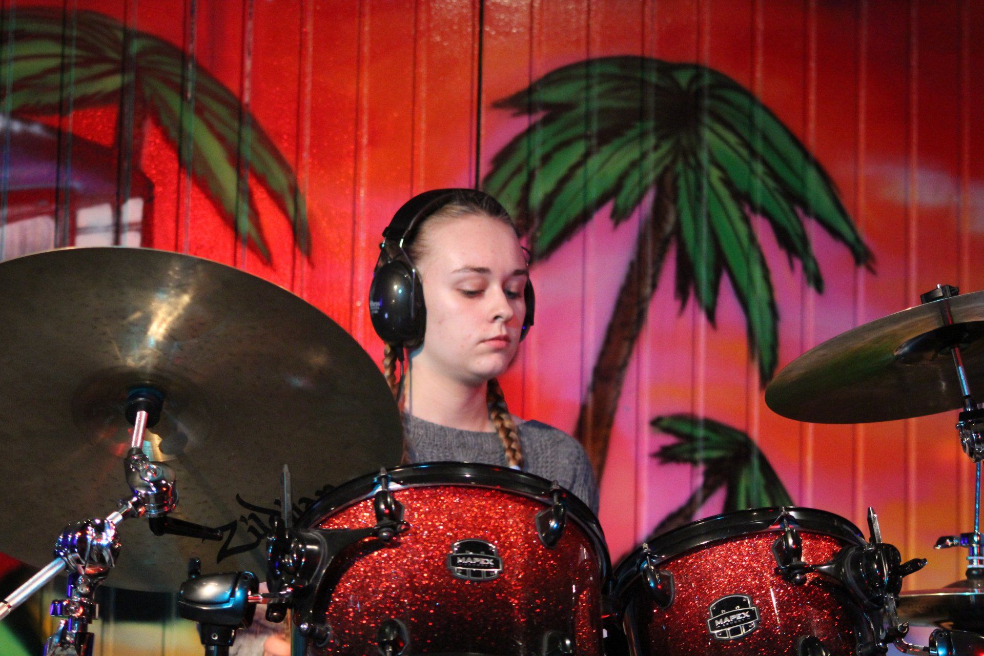 Schlagzeuglehrer Cannstatt