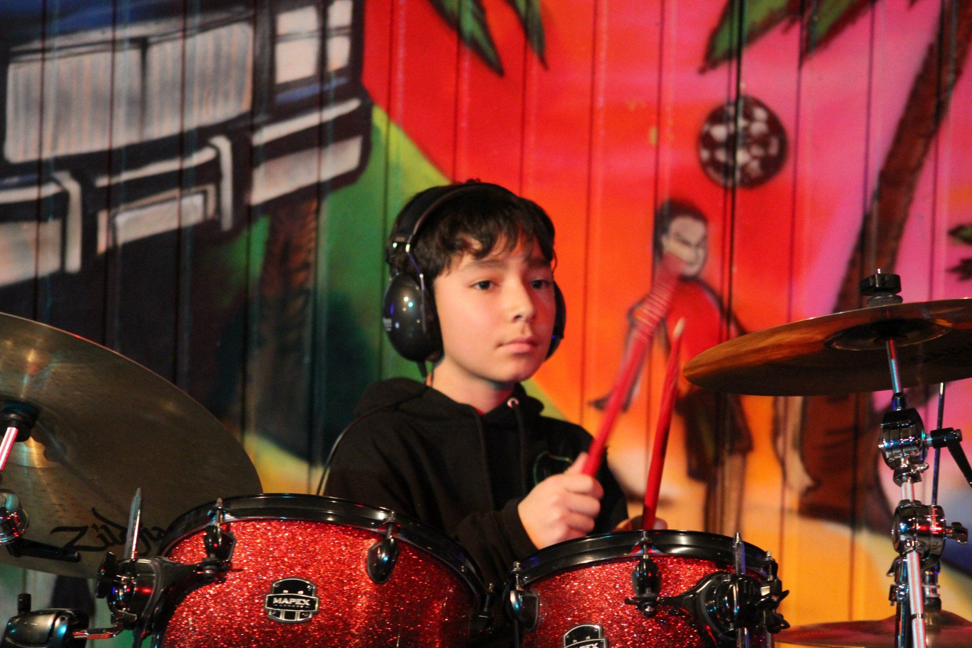 Schlagzeugunterricht Cannstatt