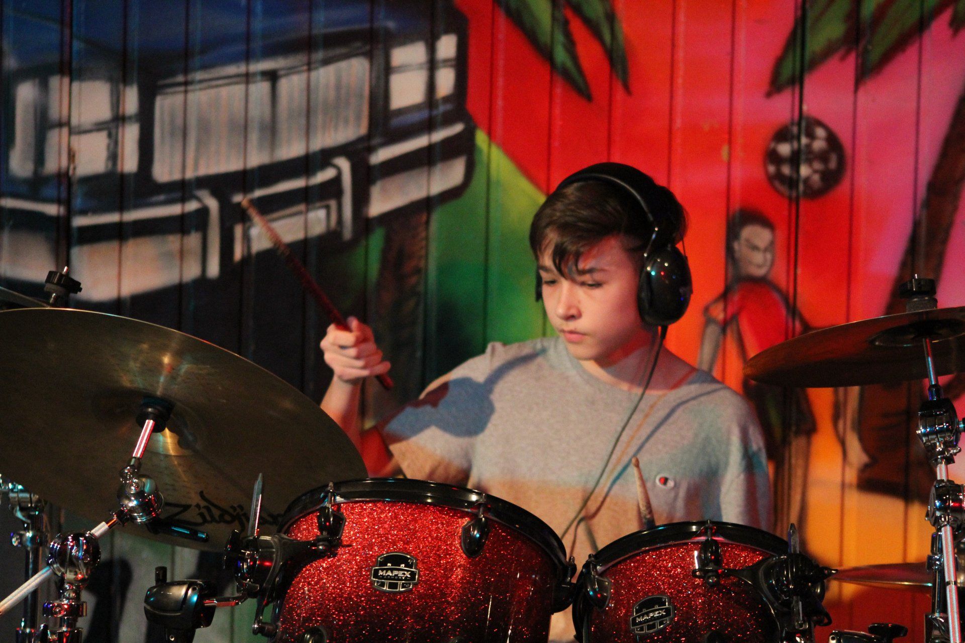 Schlagzeugunterricht Cannstatt