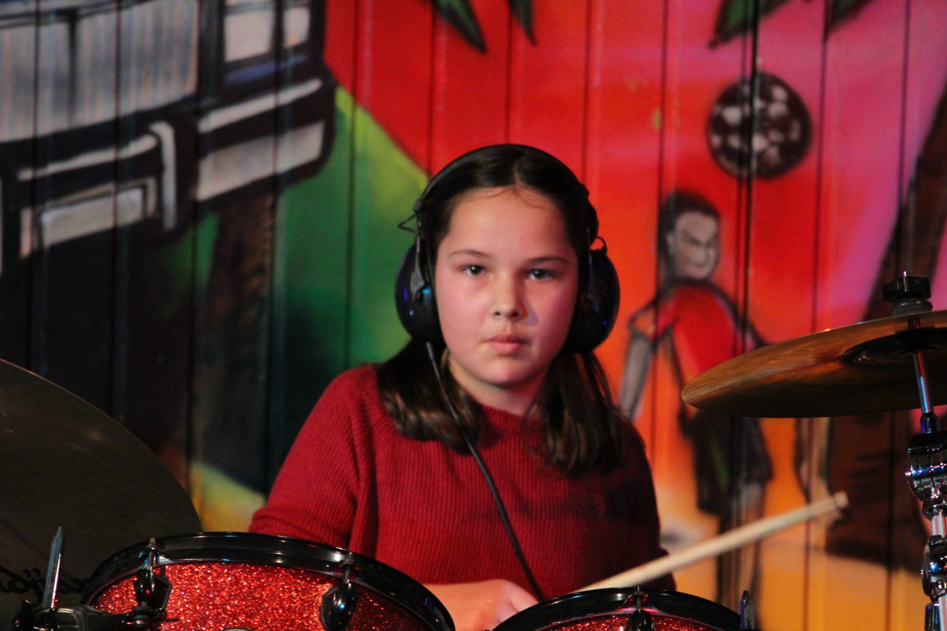 Schlagzeugunterricht Cannstatt