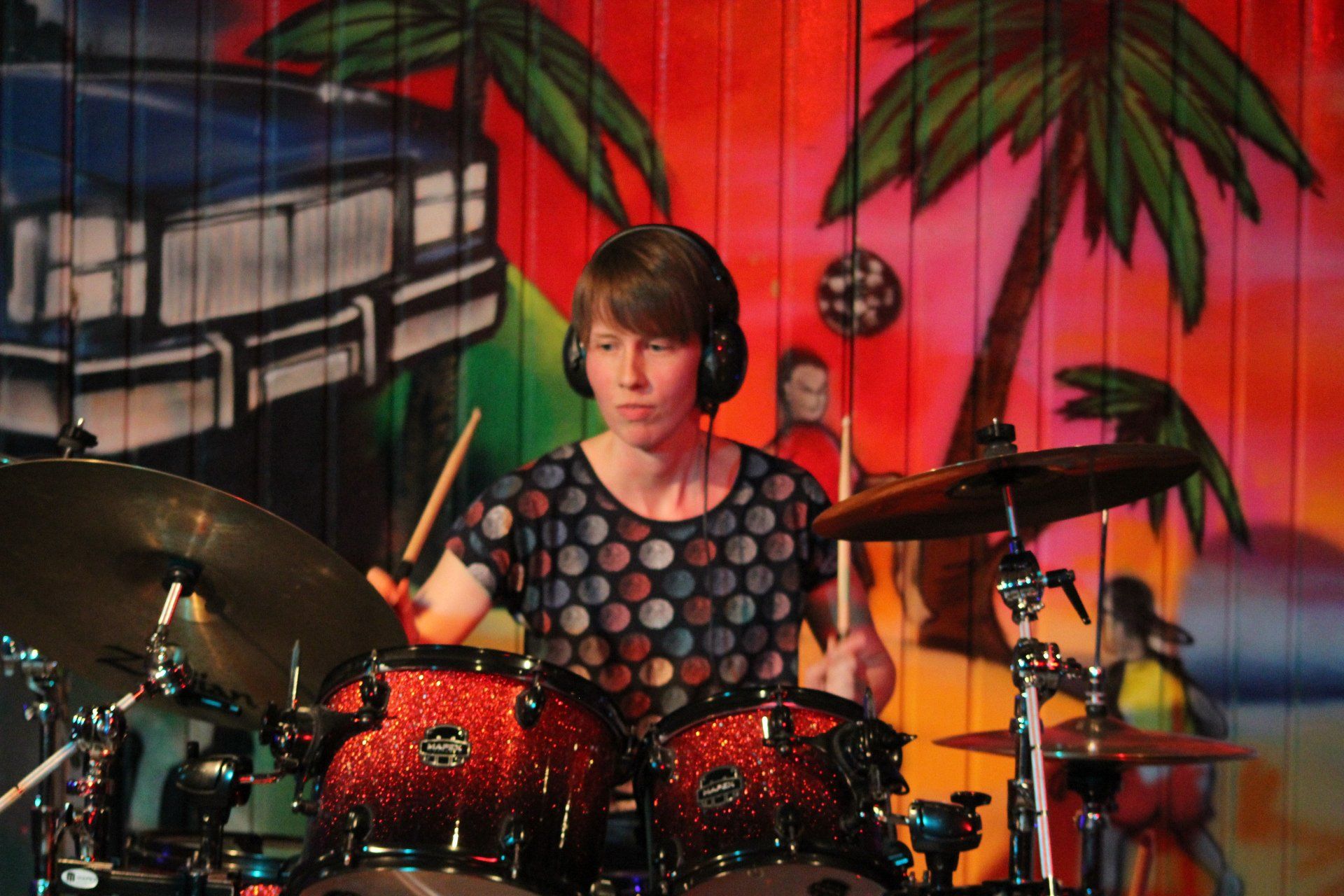 Schlagzeugunterricht Cannstatt