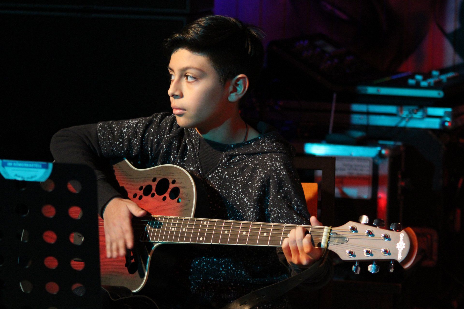 Gitarrenunterricht Cannstatt