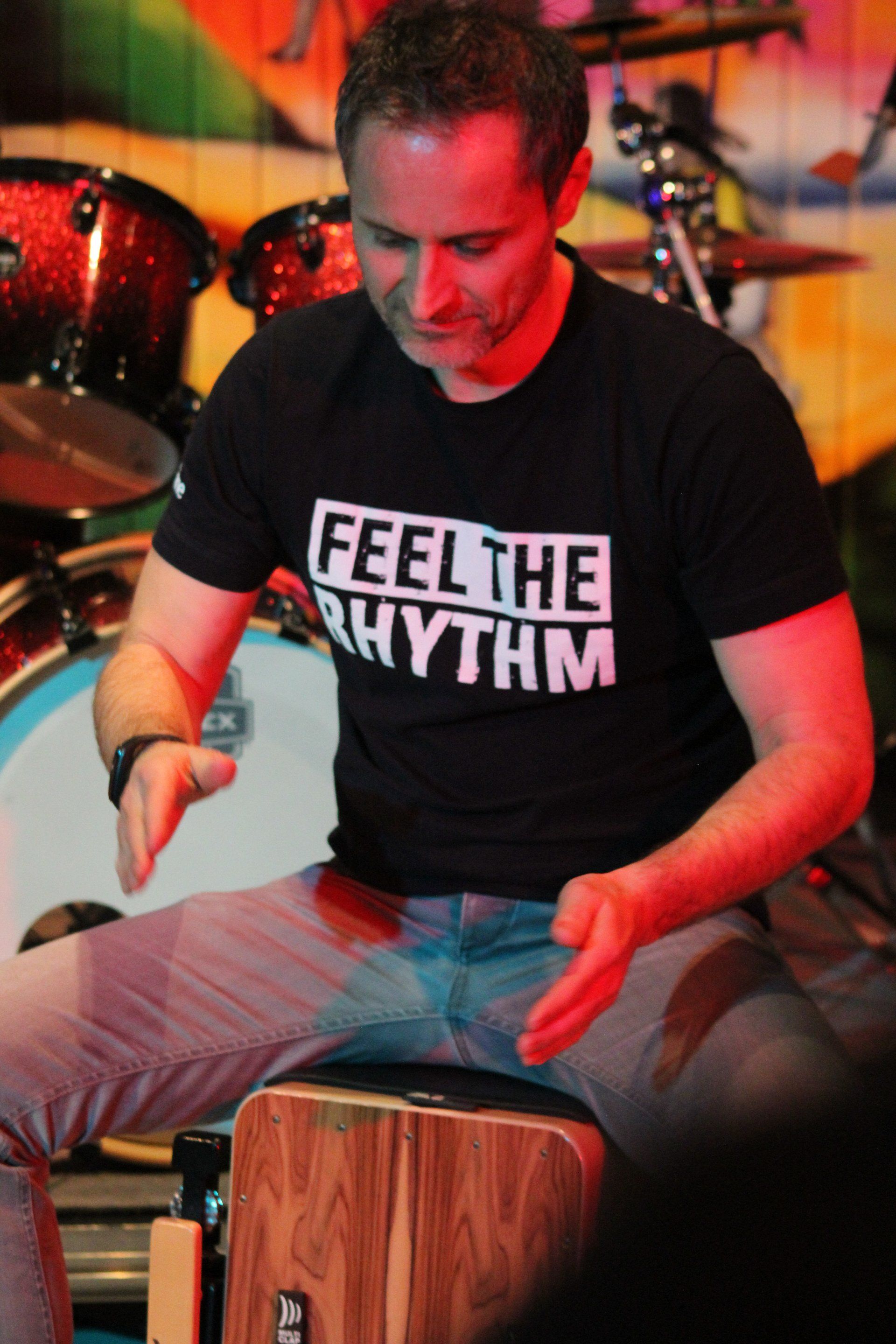 Cajónunterricht Cannstatt