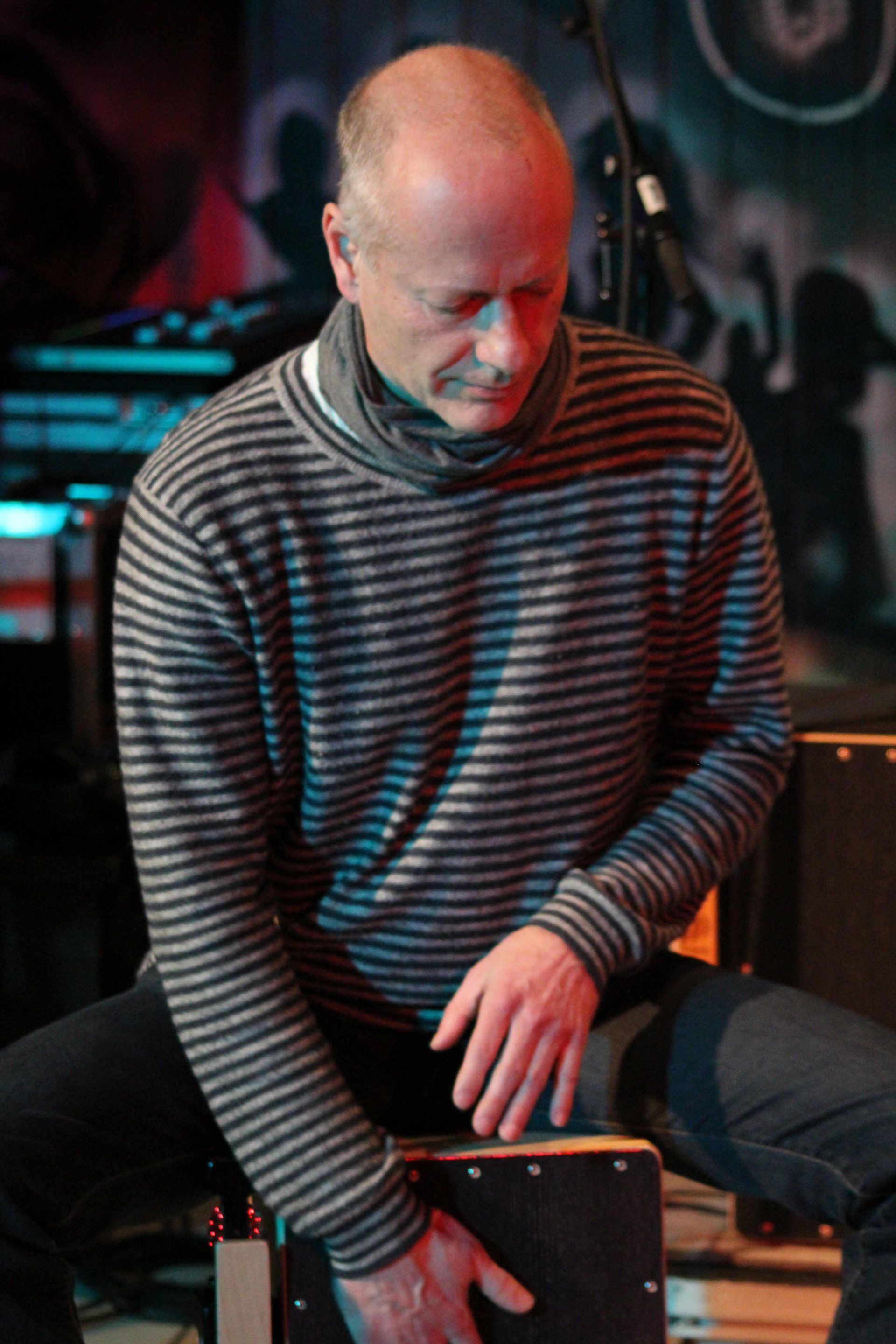 Cajónunterricht Cannstatt