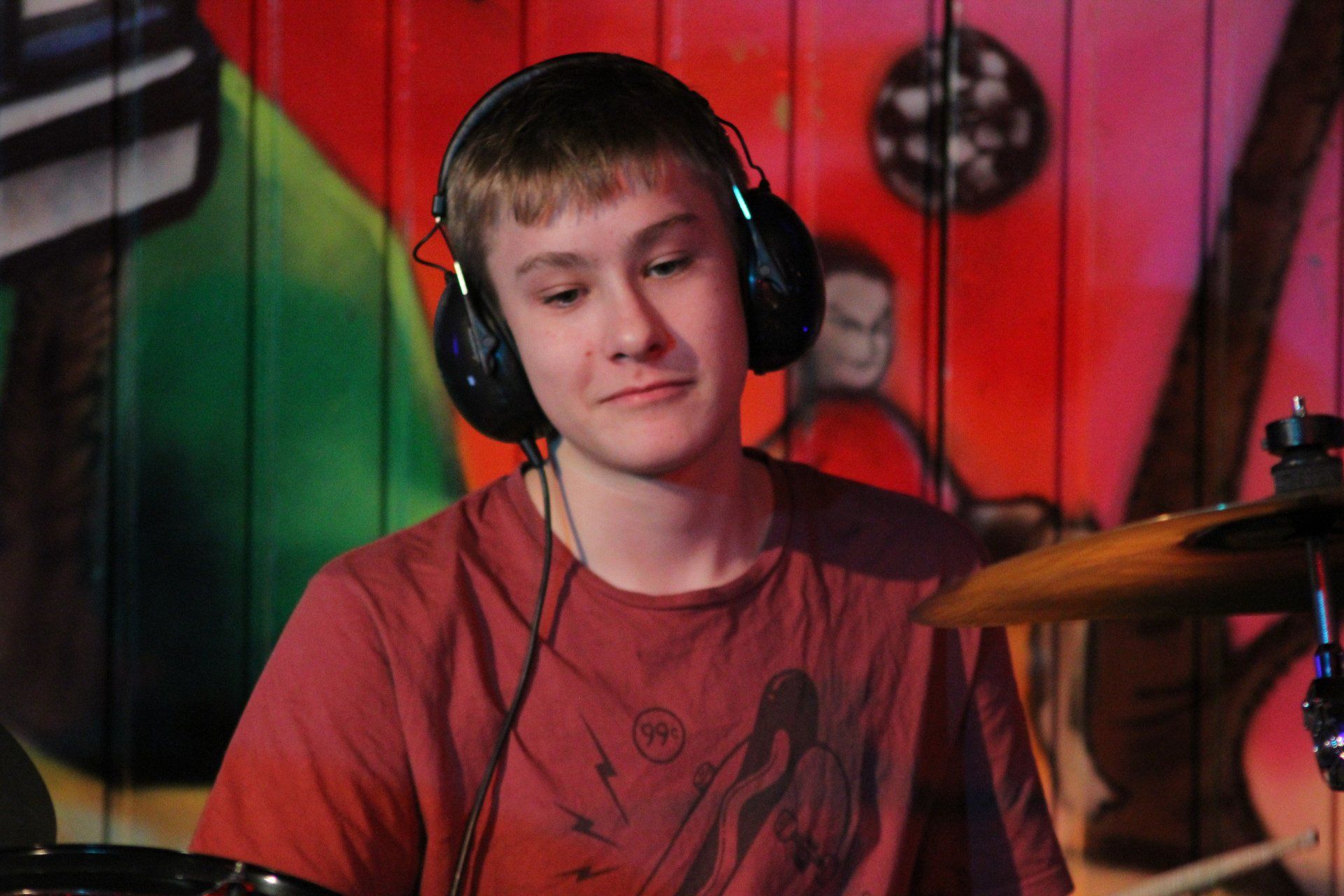 Schlagzeugunterricht Cannstatt