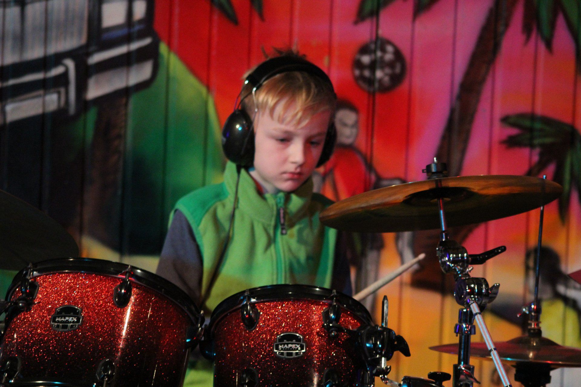 Schlagzeugunterricht Cannstatt