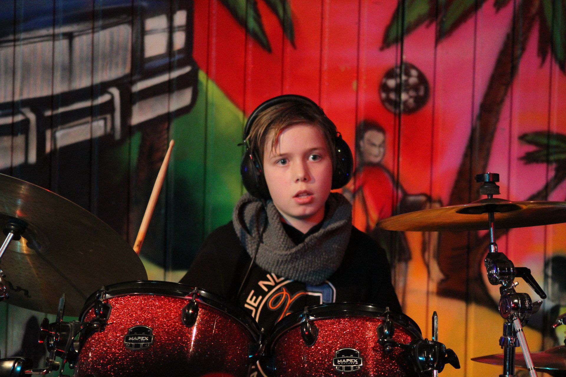 Schlagzeugunterricht Cannstatt