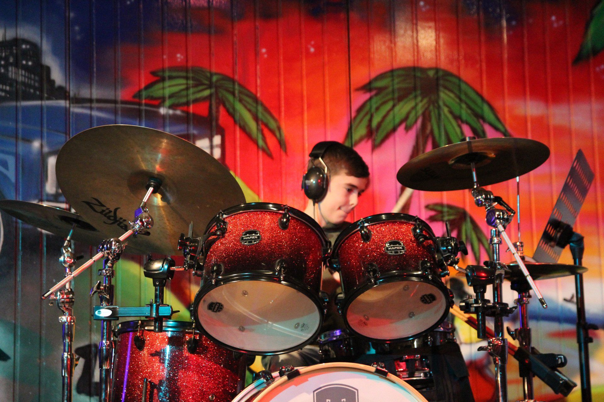 Schlagzeugunterricht Cannstatt