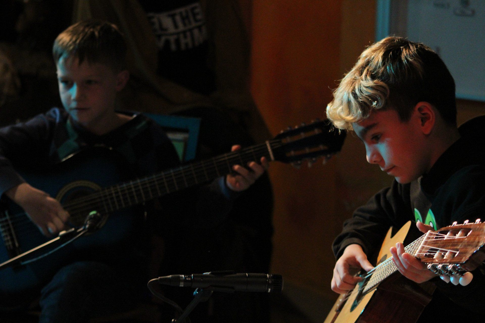 Gitarrenunterricht Cannstatt