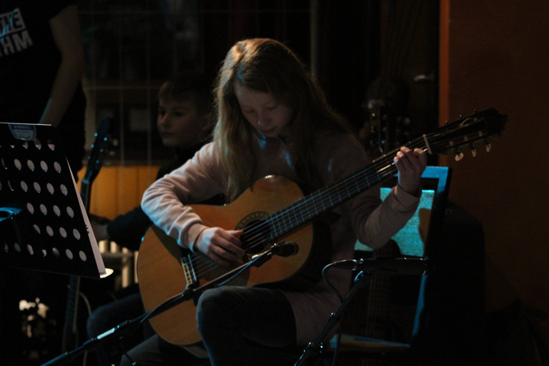 Gitarrenunterricht Cannstatt