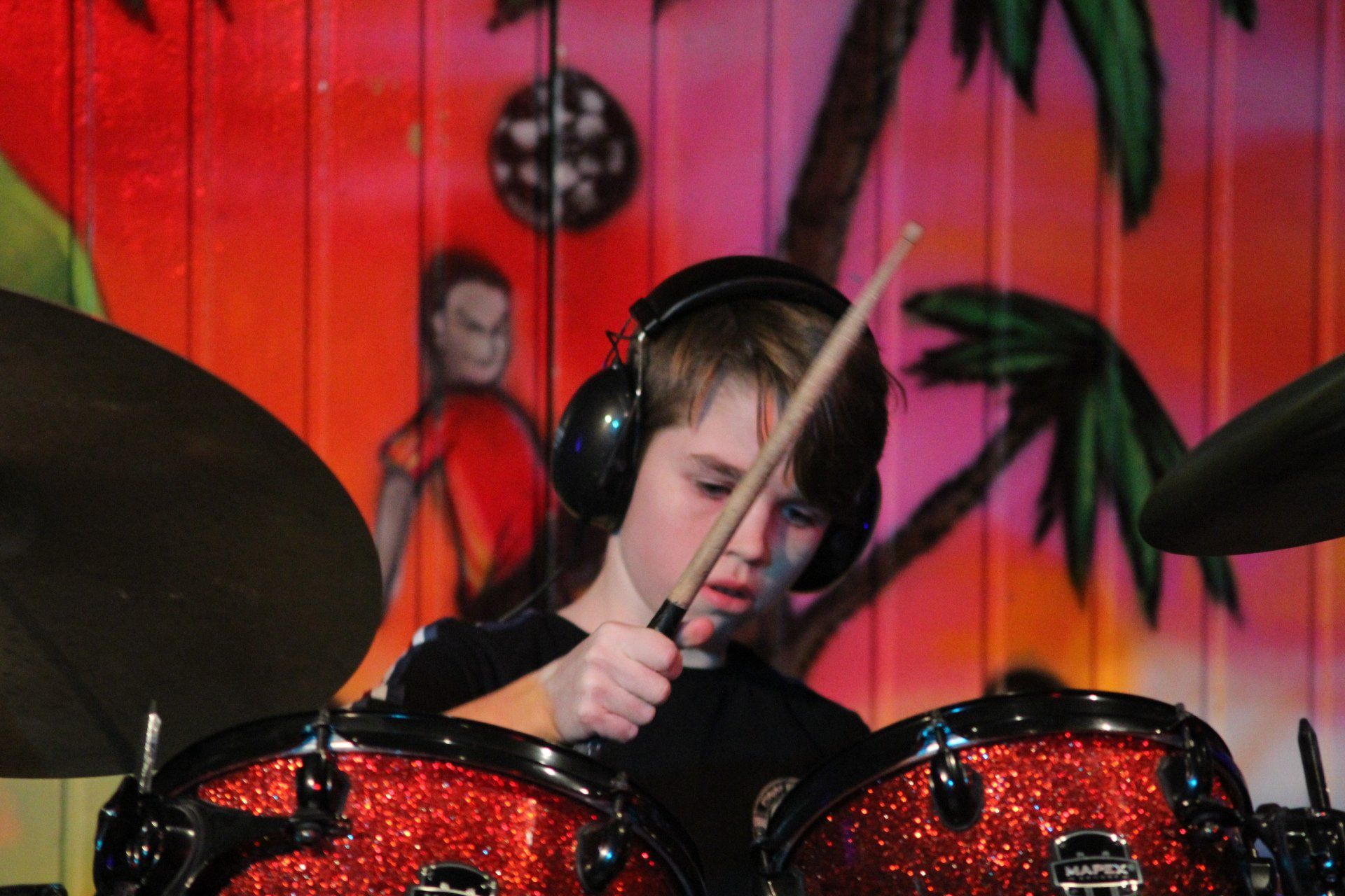 Schlagzeugunterricht Cannstatt