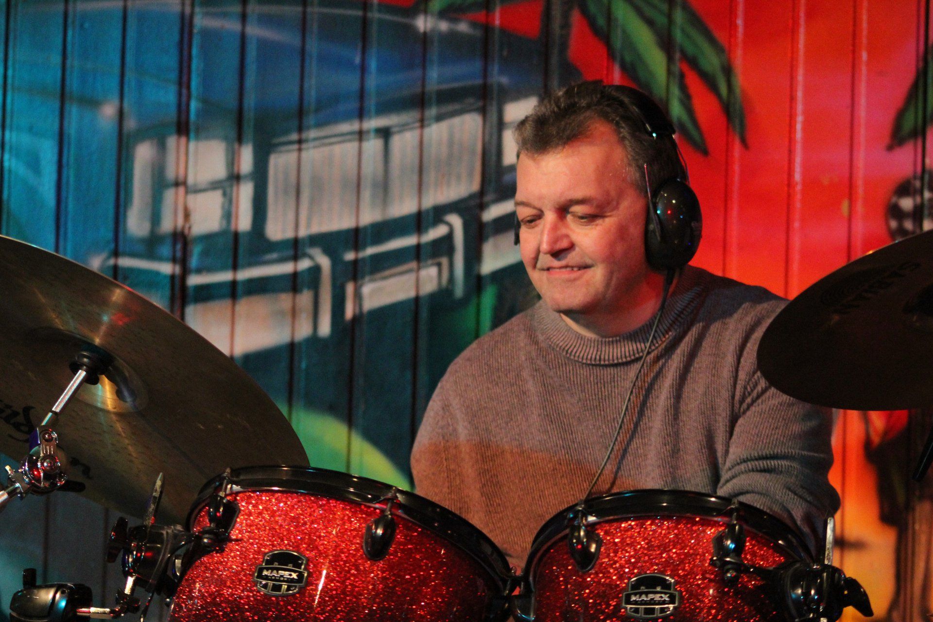 Schlagzeugunterricht Cannstatt