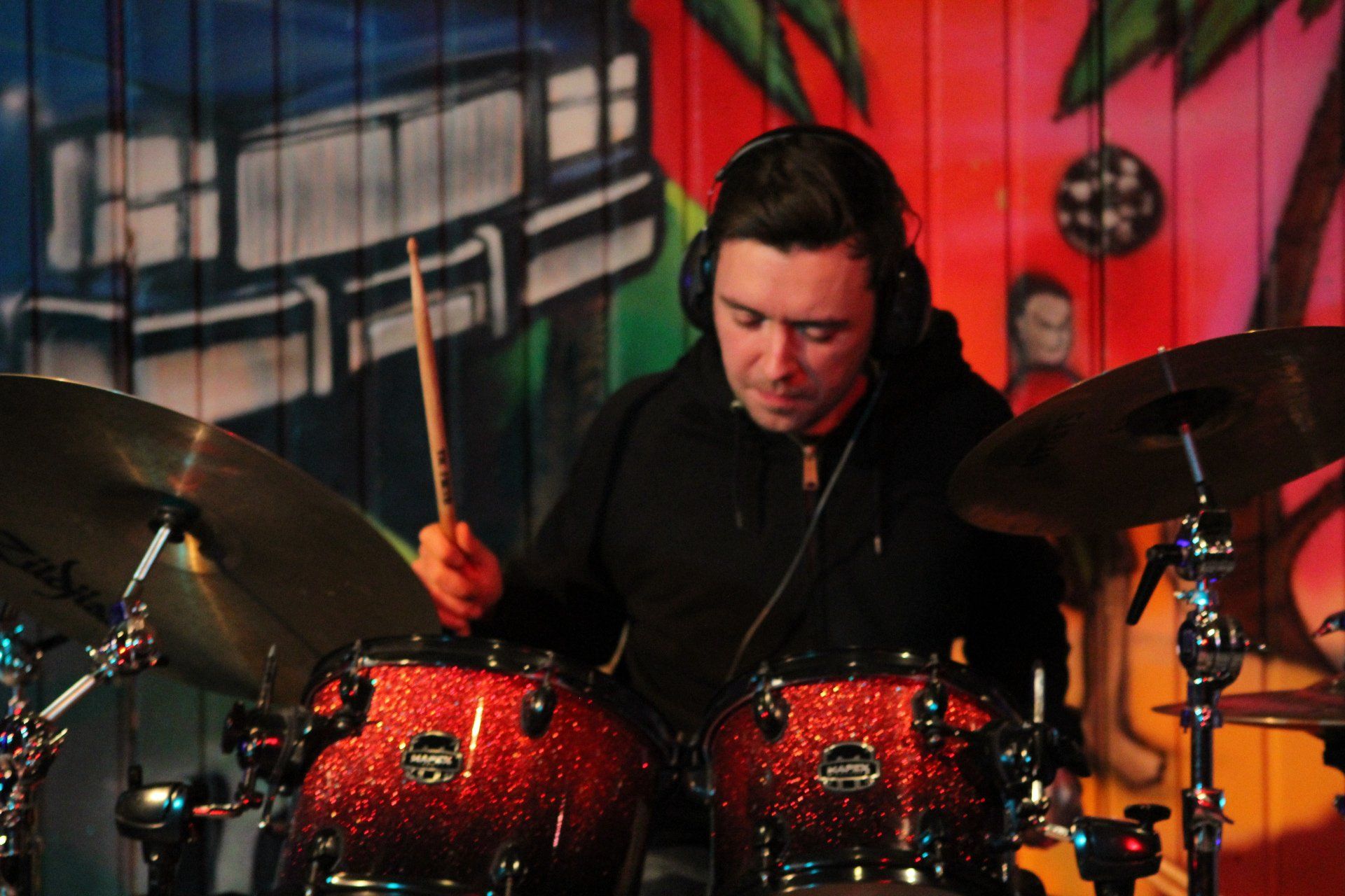 Schlagzeugunterricht Cannstatt