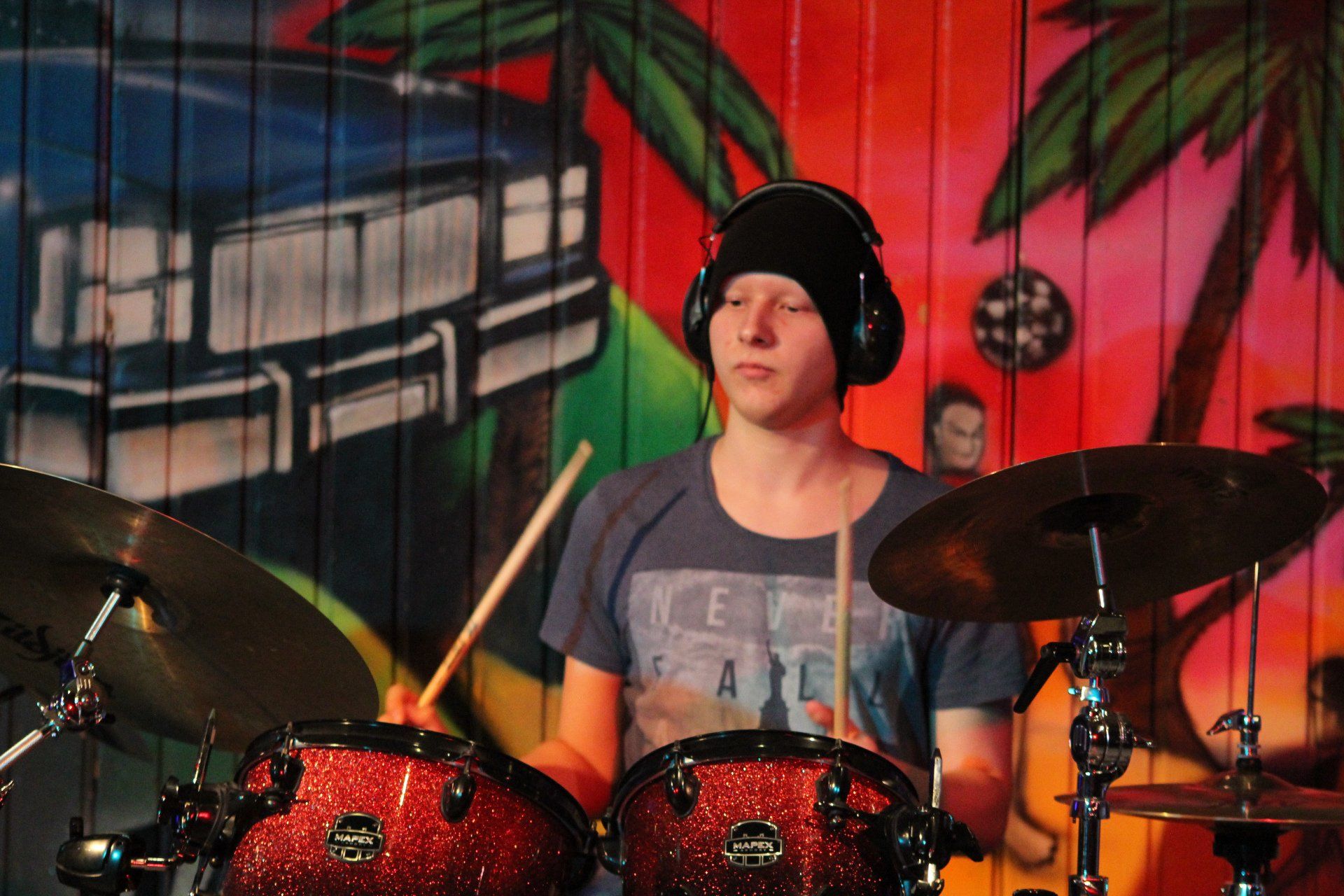 Schlagzeugunterricht Cannstatt