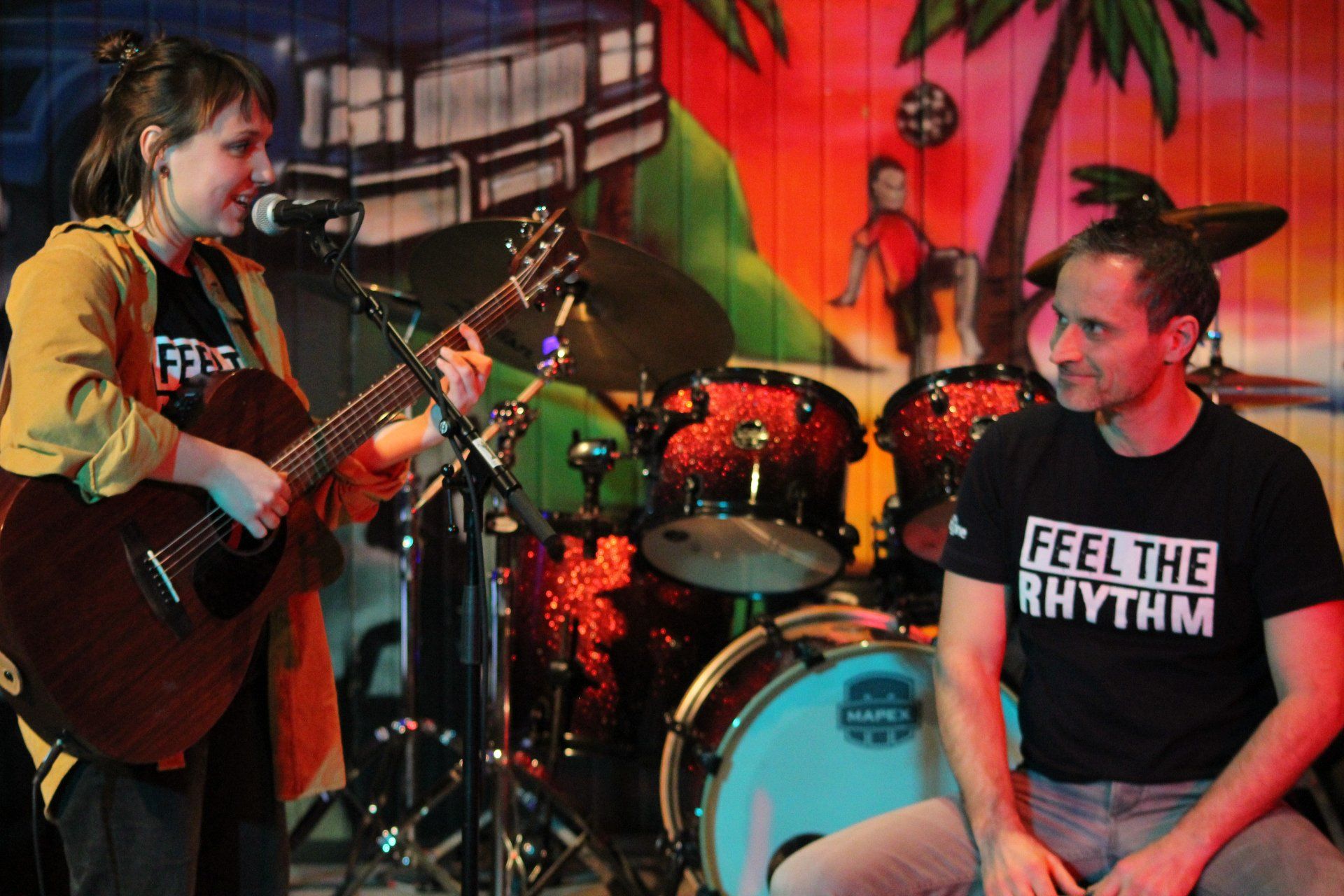 Schlagzeugunterricht Cannstatt