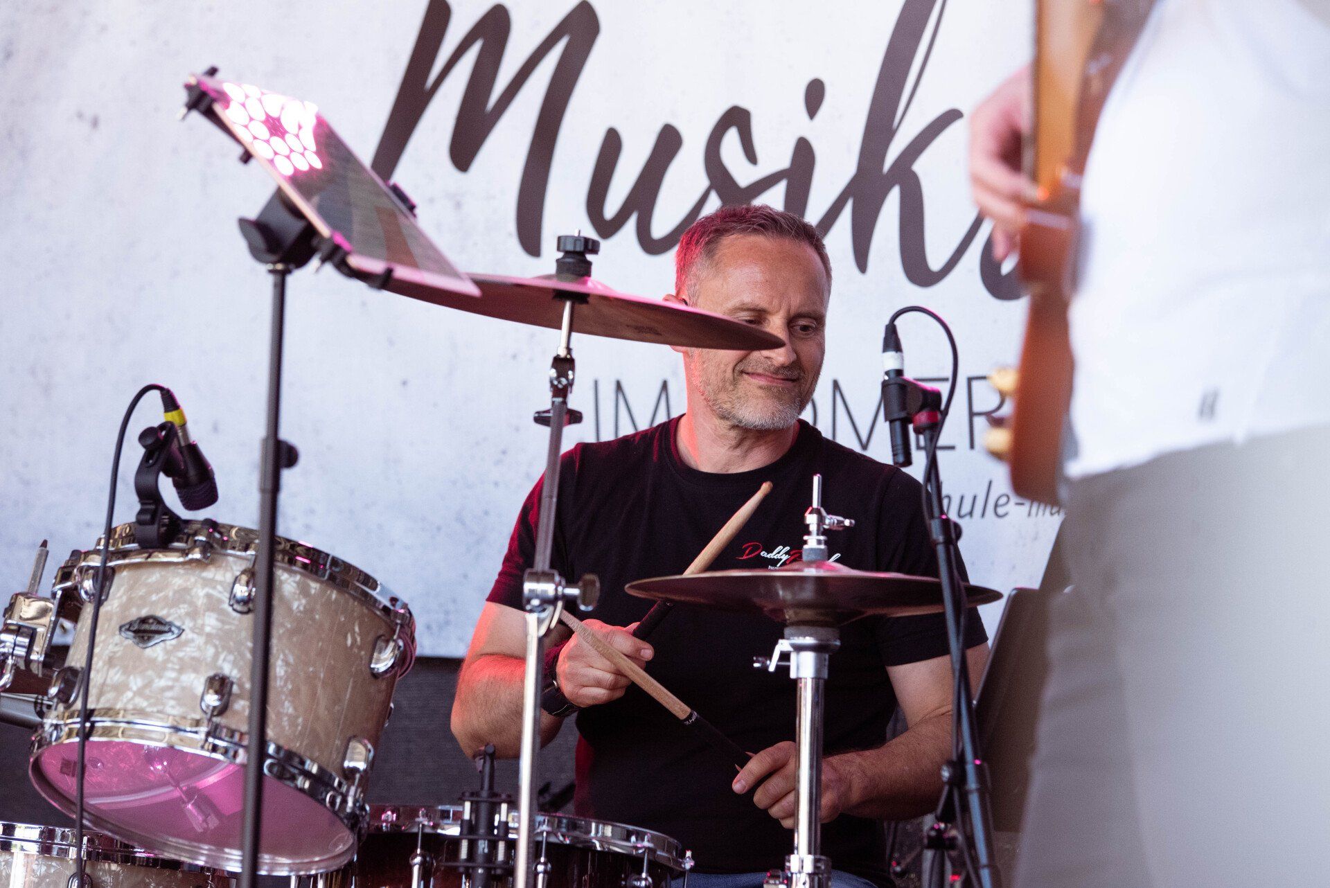 Schlagzeugunterricht Cannstatt