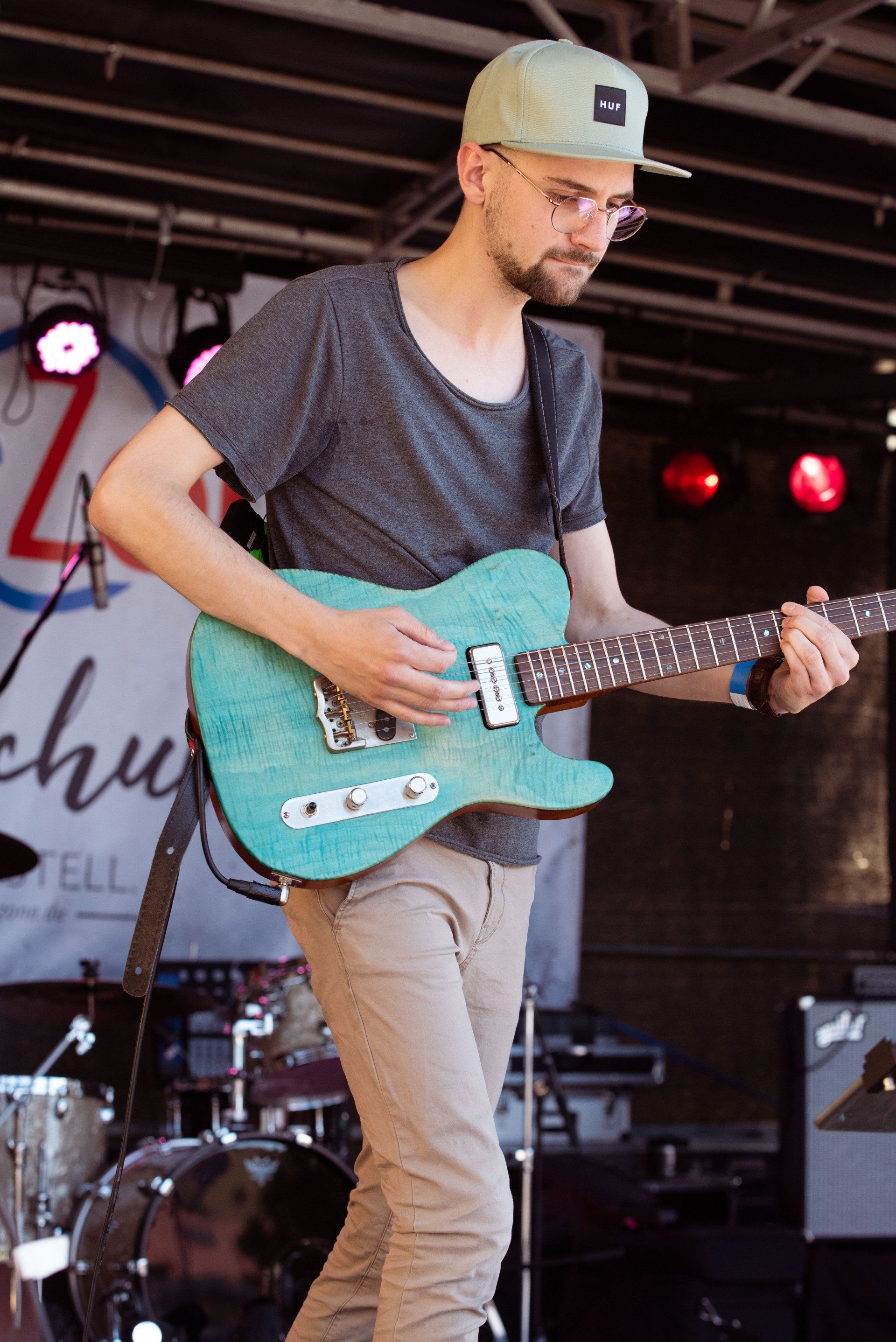 Gitarrenunterricht Cannstatt
