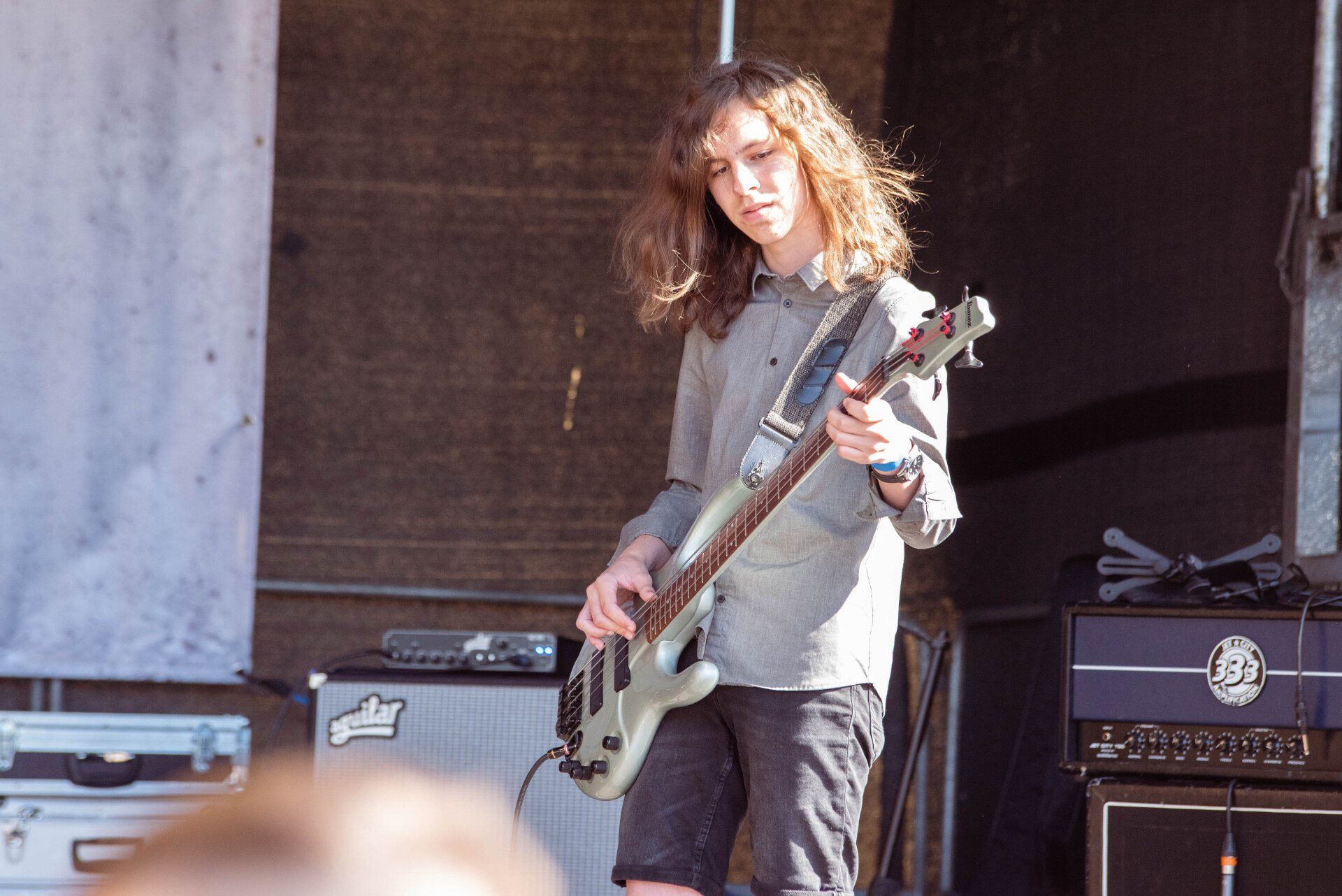 Bassunterricht Cannstatt