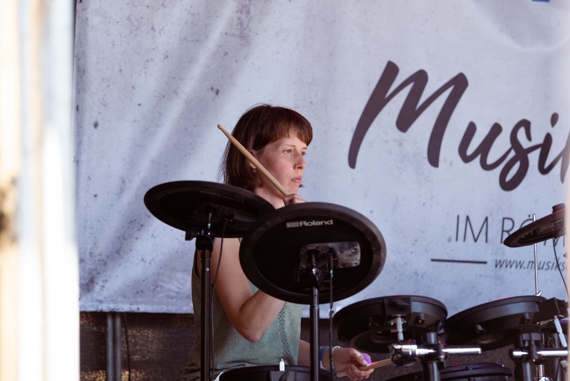 Schlagzeugunterricht Stuttgart