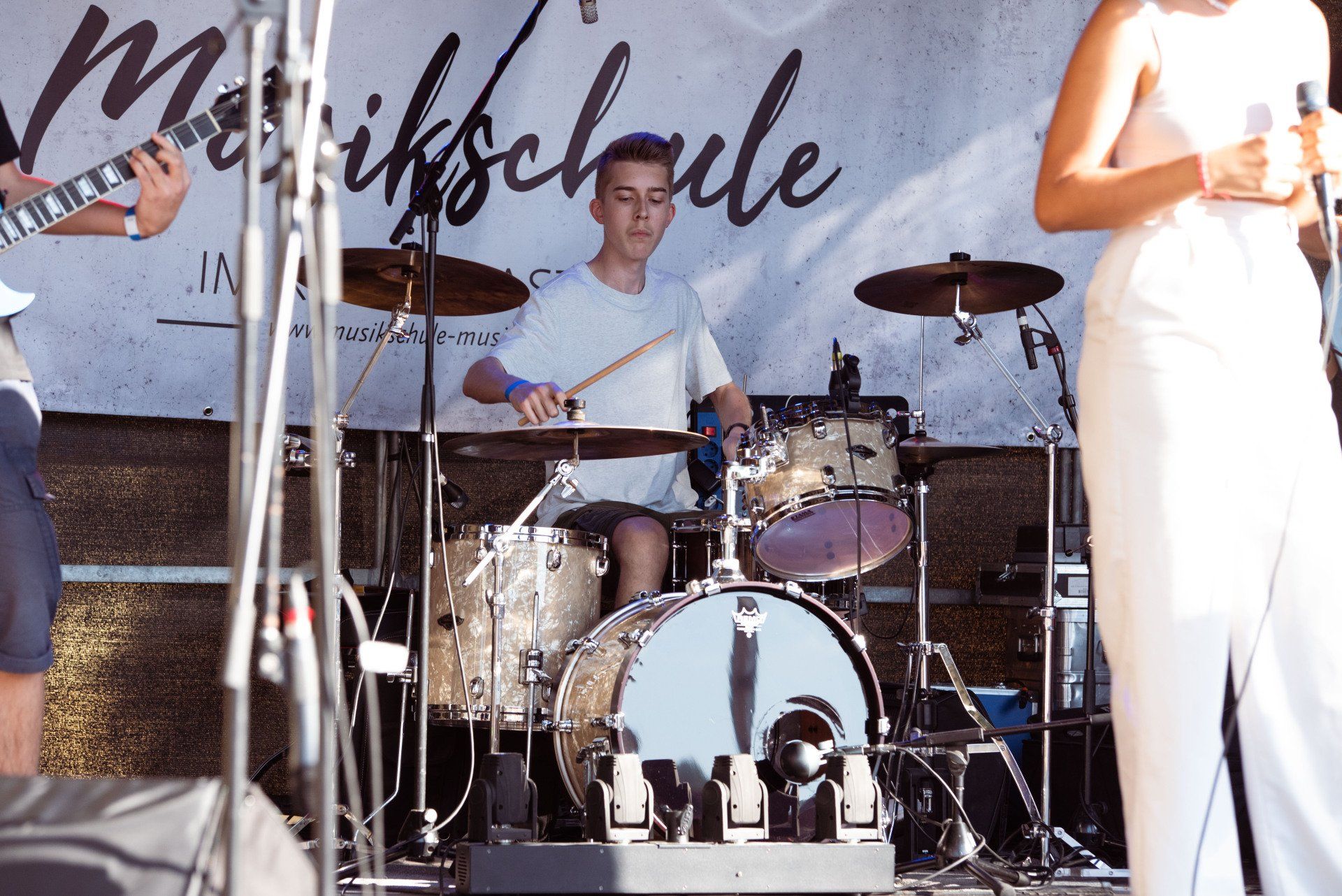Schlagzeugunterricht Cannstatt