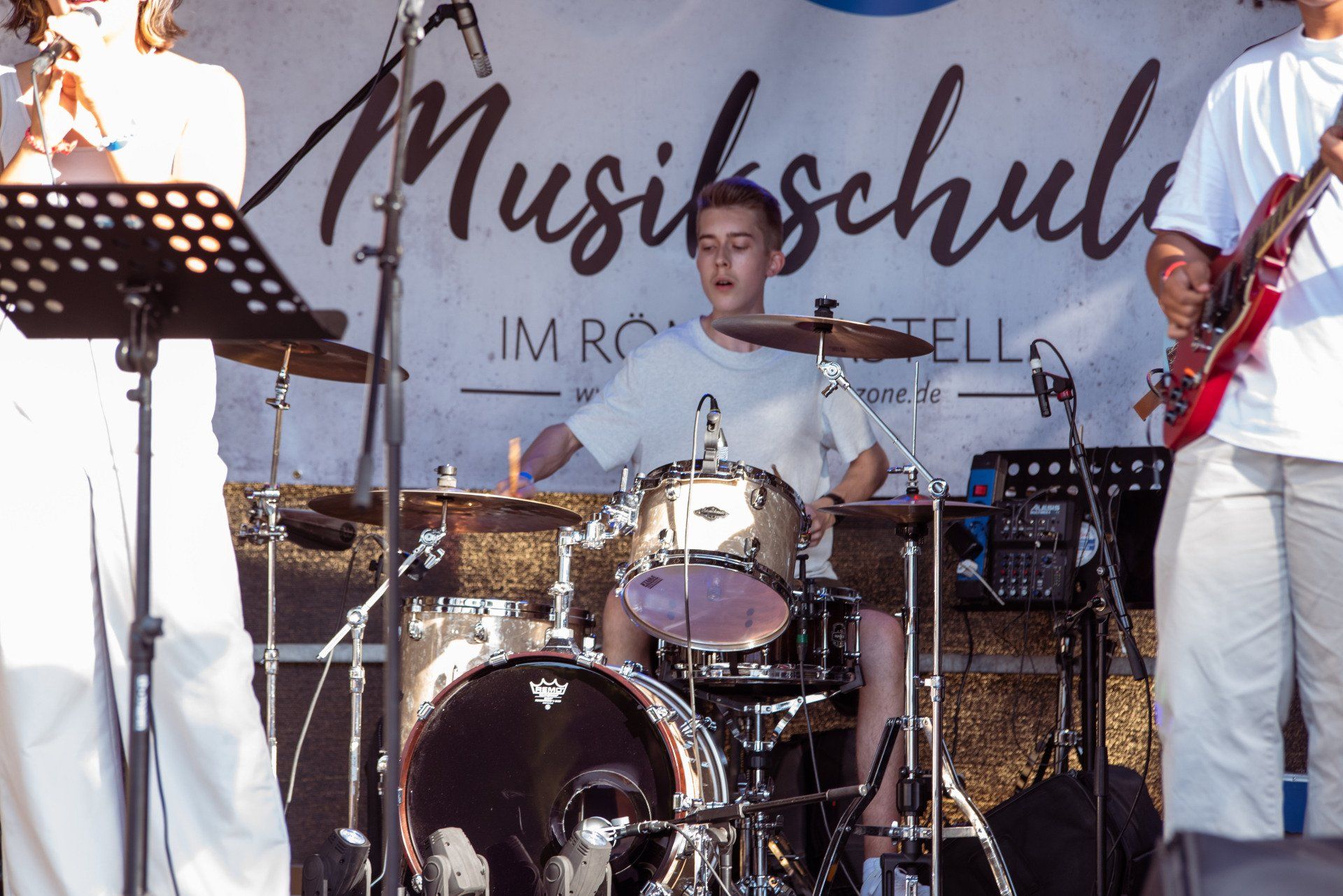 Schlagzeugunterricht Cannstatt