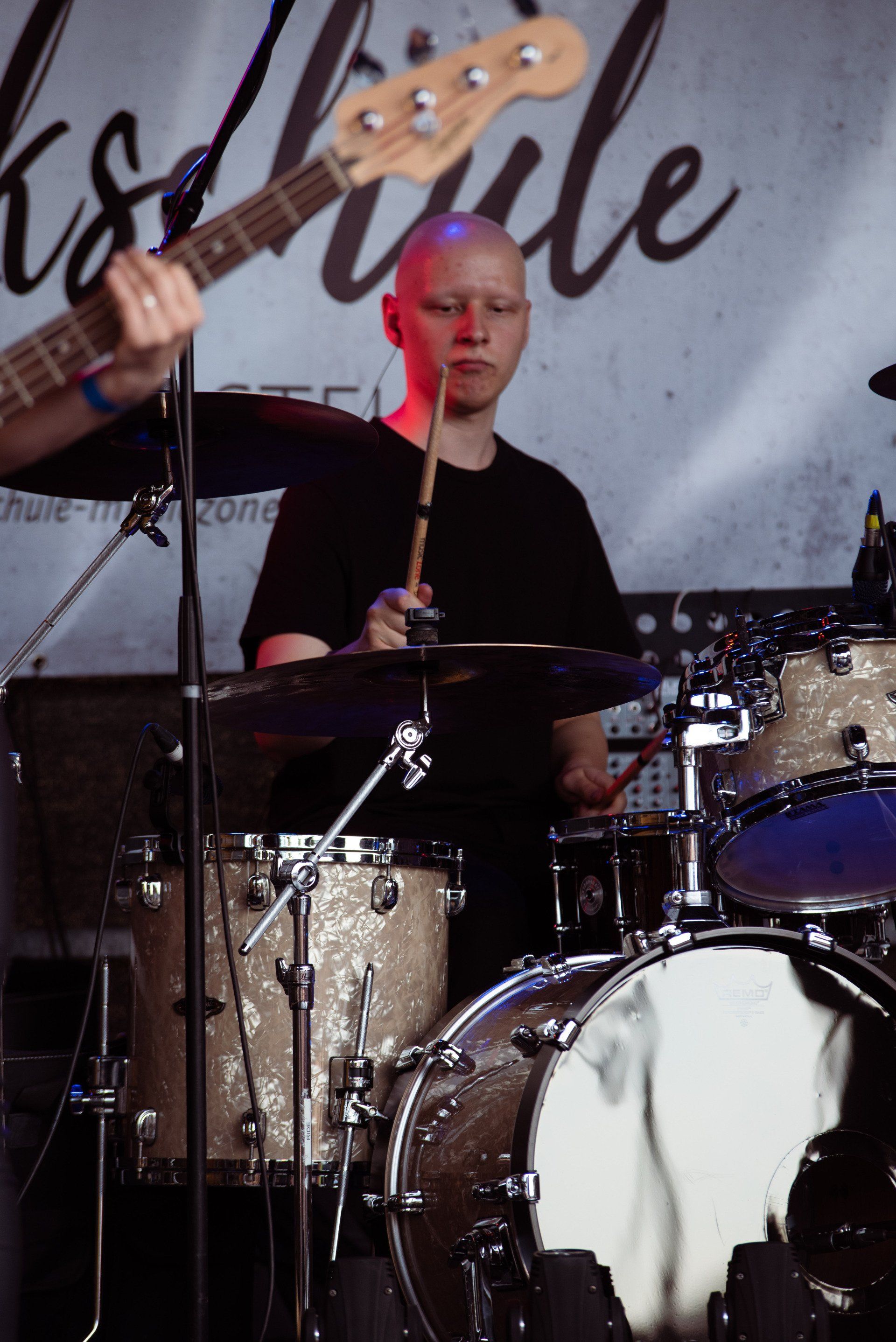 Schlagzeugunterricht Cannstatt