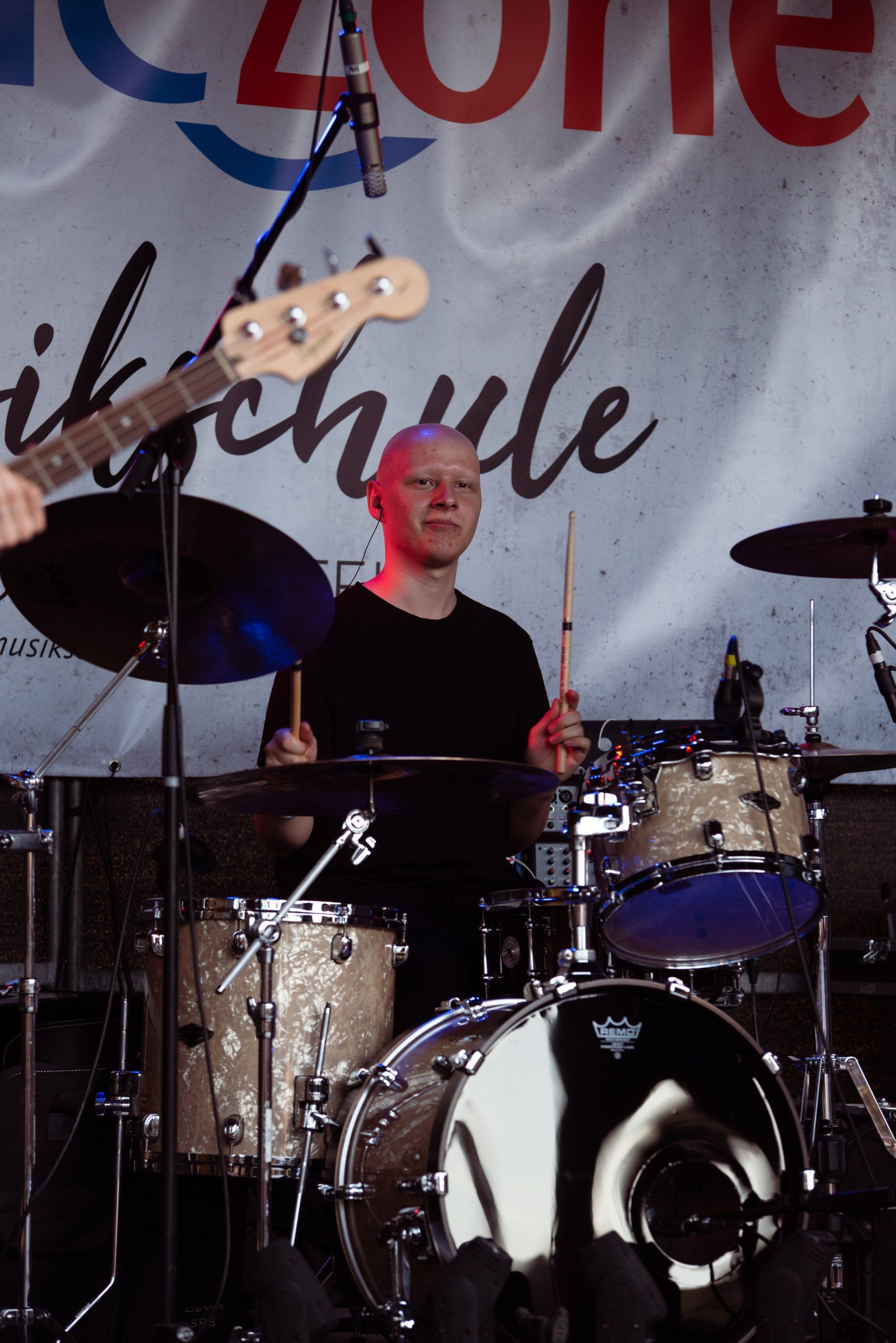 Schlagzeugunterricht Cannstatt