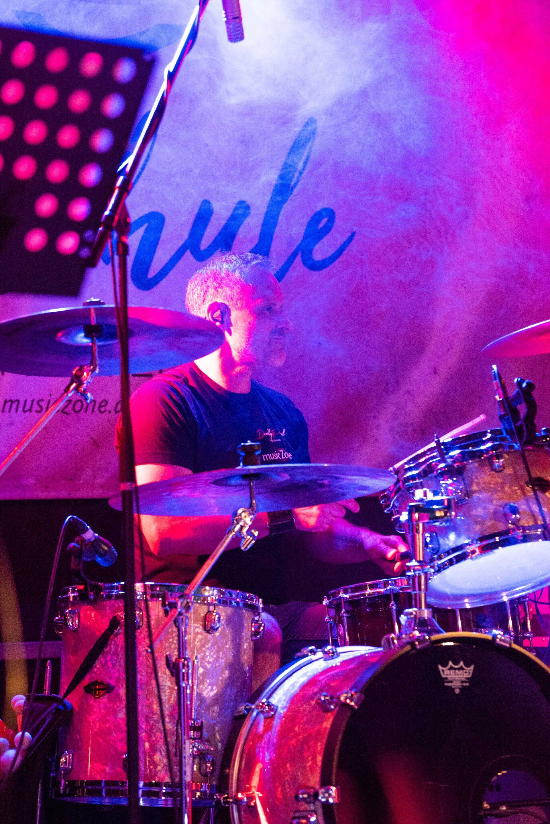 Schlagzeugunterricht Cannstatt