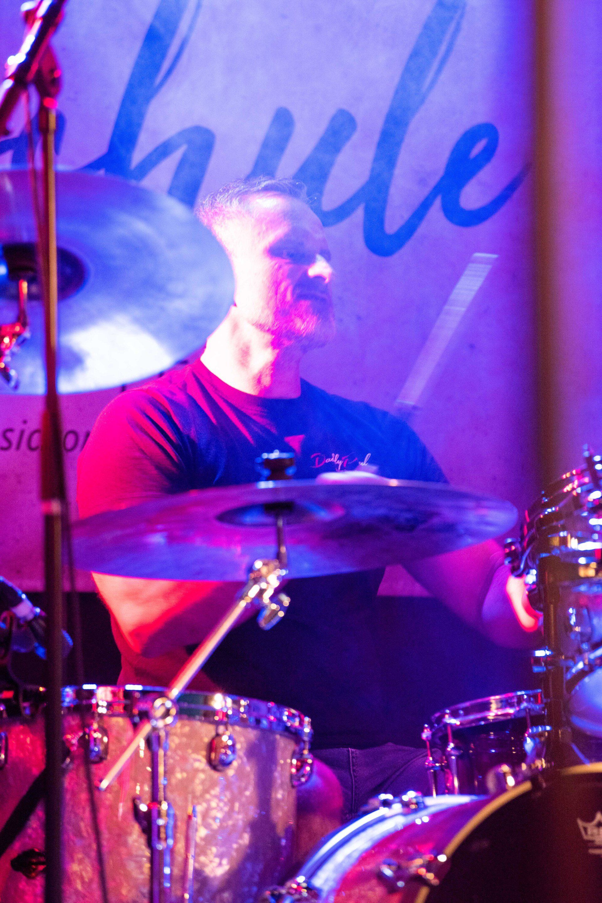 Schlagzeugunterricht Stuttgart