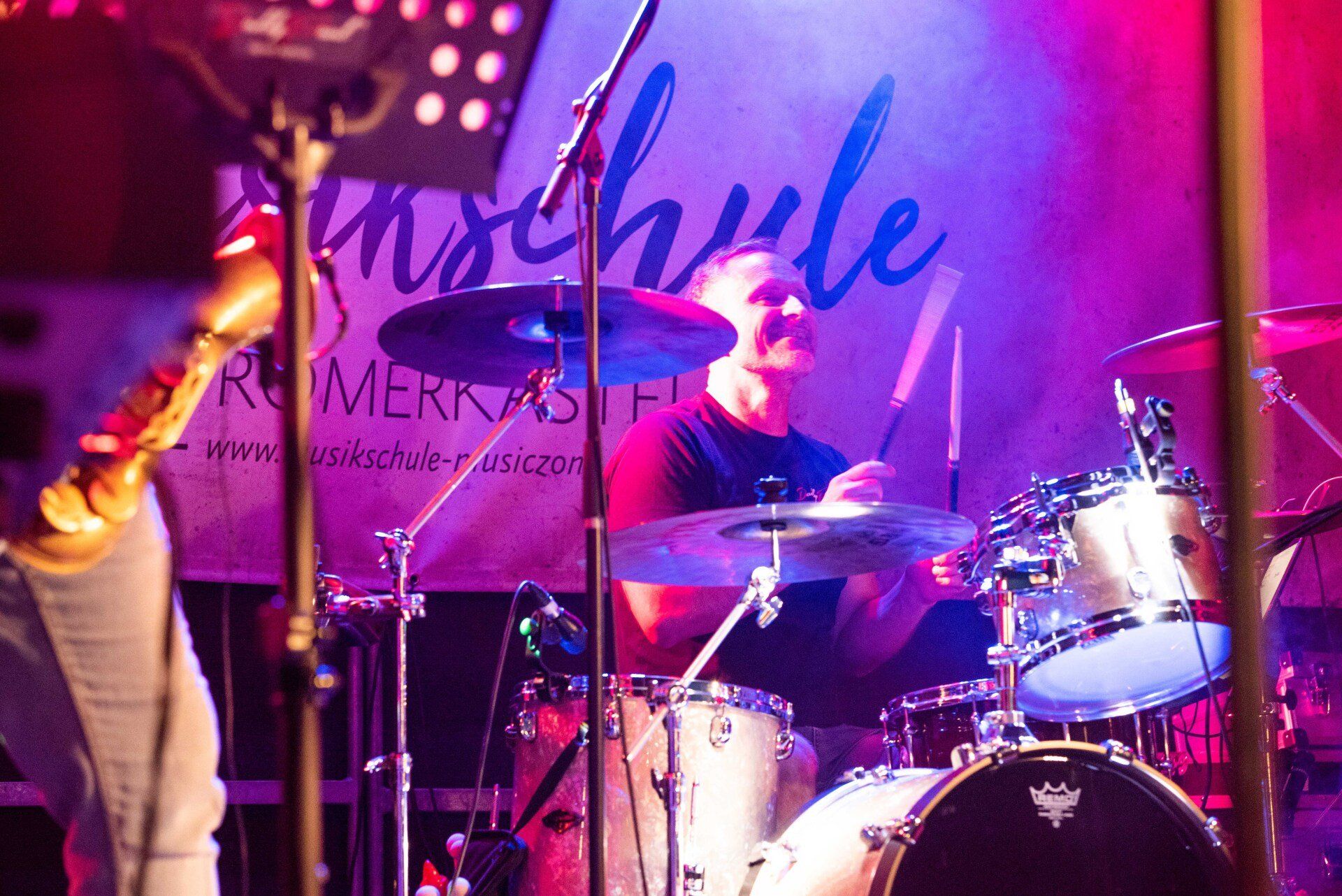 Schlagzeugunterricht Cannstatt